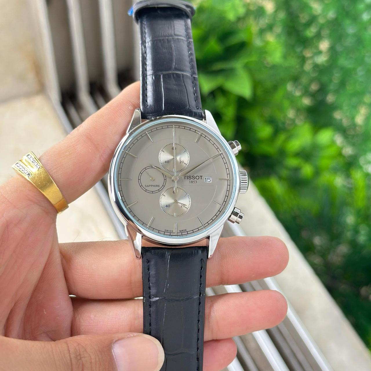 Tissot 1853 Chronograph