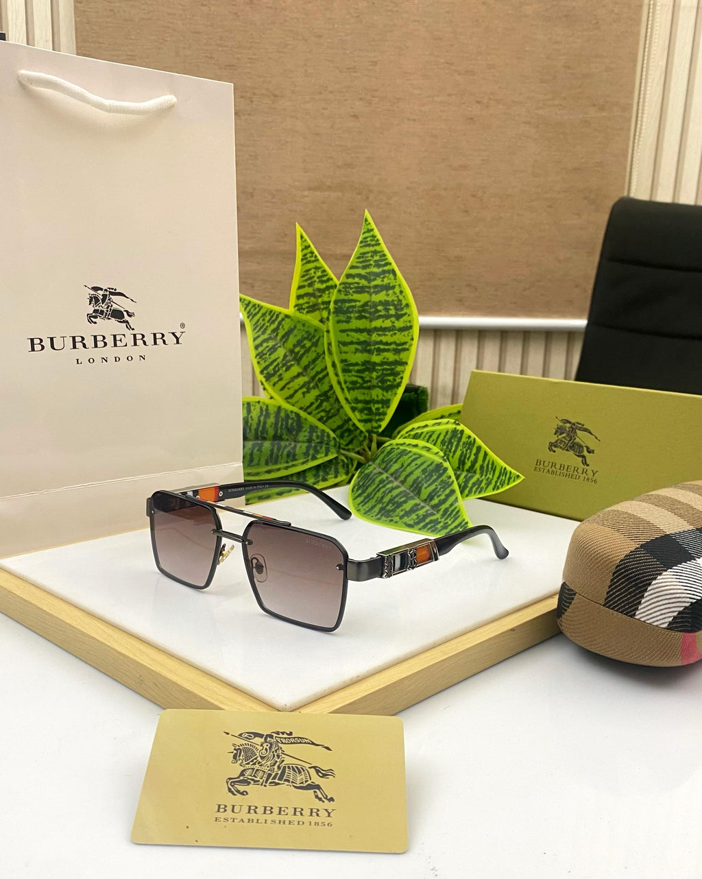 Burberry Sunglasses