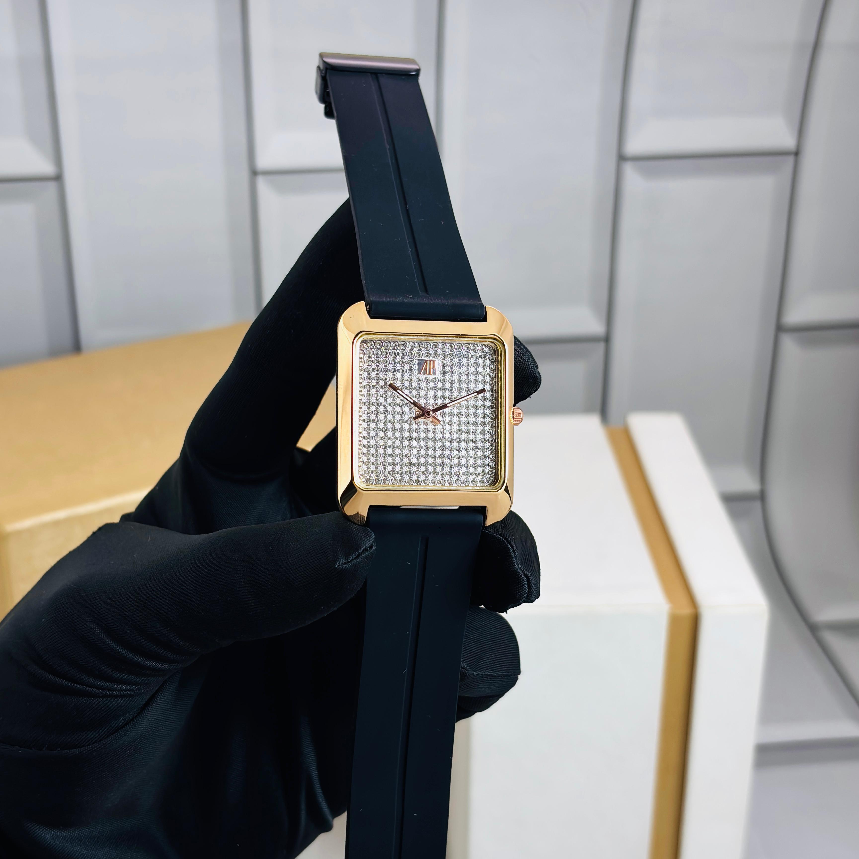 Audemars Piguet Slim Men's Diamond  Collection