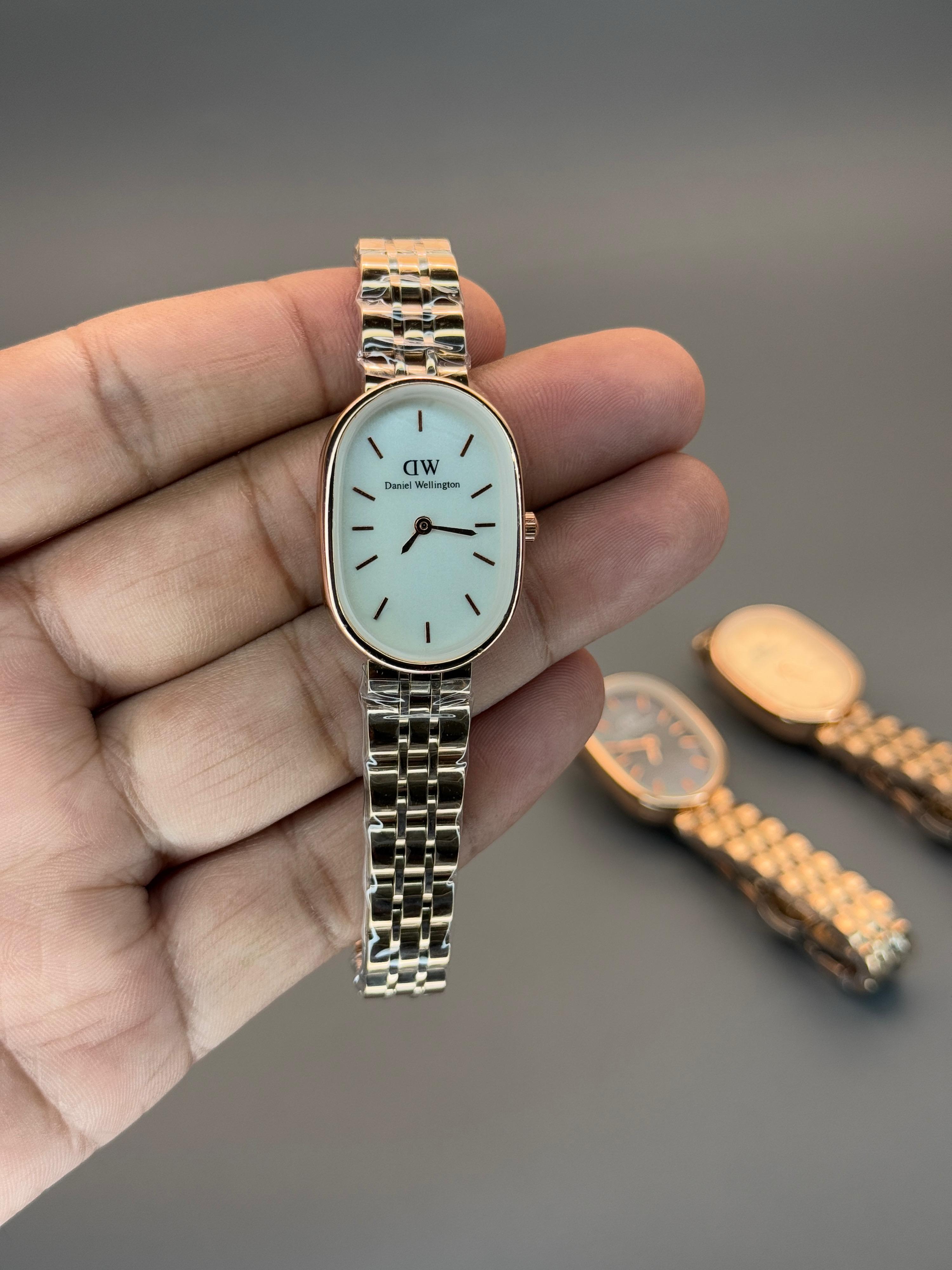 Daniel Wellington Oval Edition