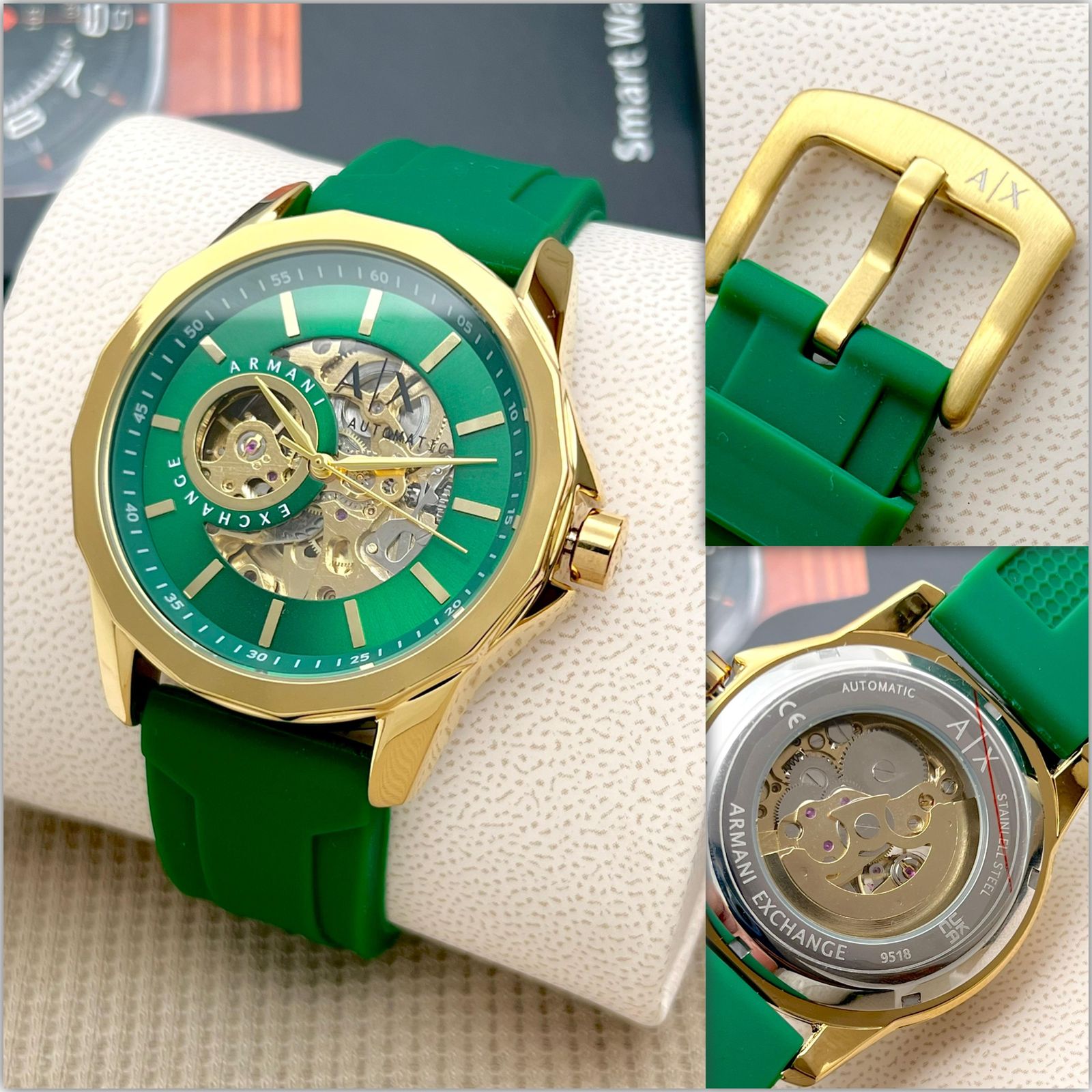 Armani Exchange Modern Automatic