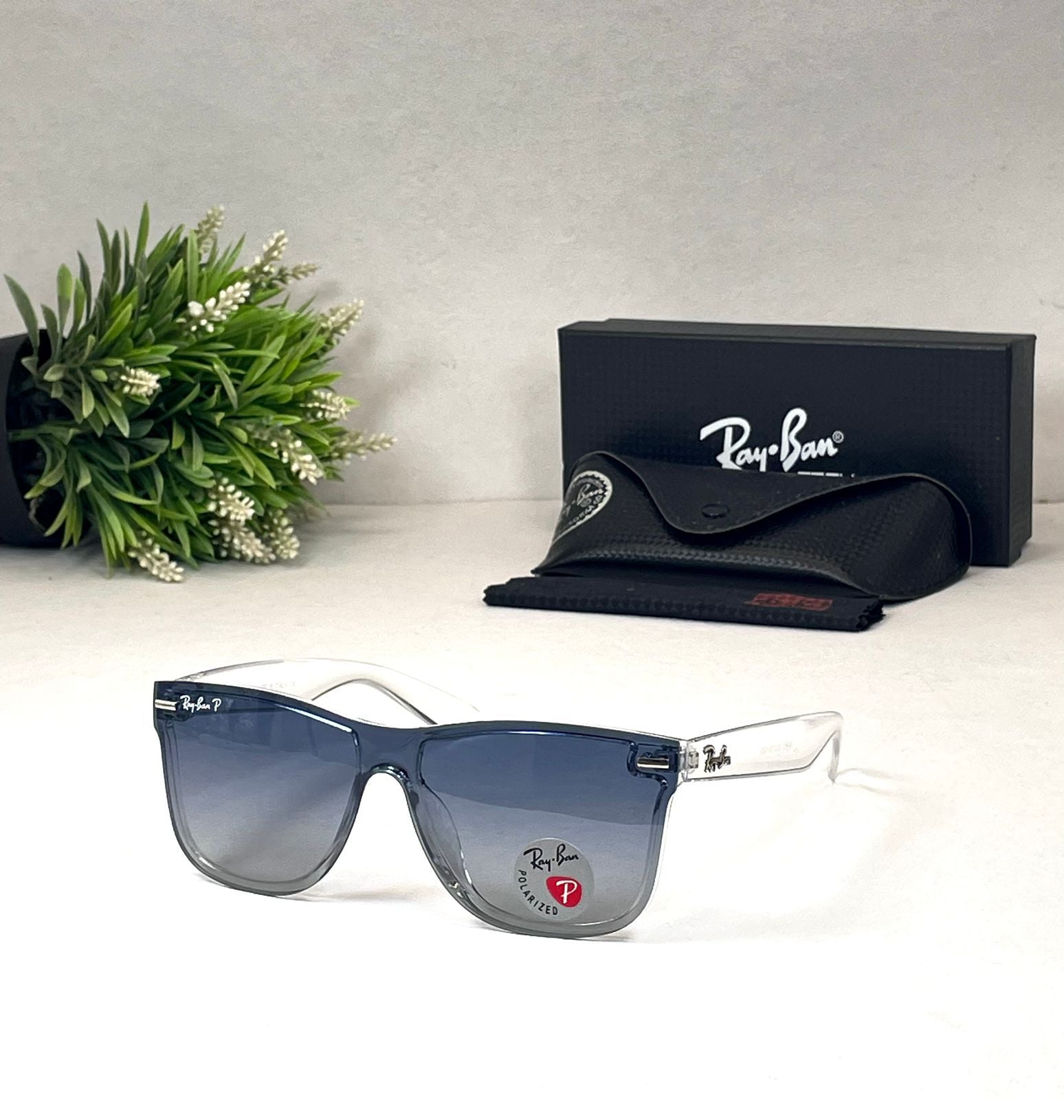 Rayban Polarized Lens