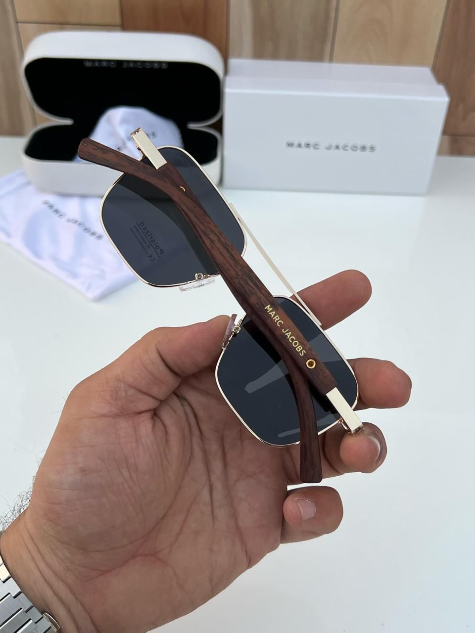 Marc Jacobs Unisex Sunglasses