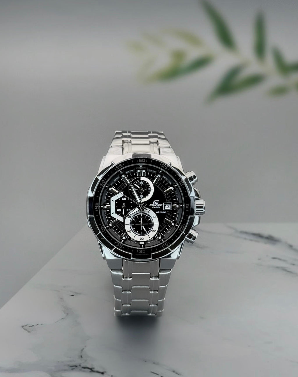 Edifice Efr Standard Chronographs