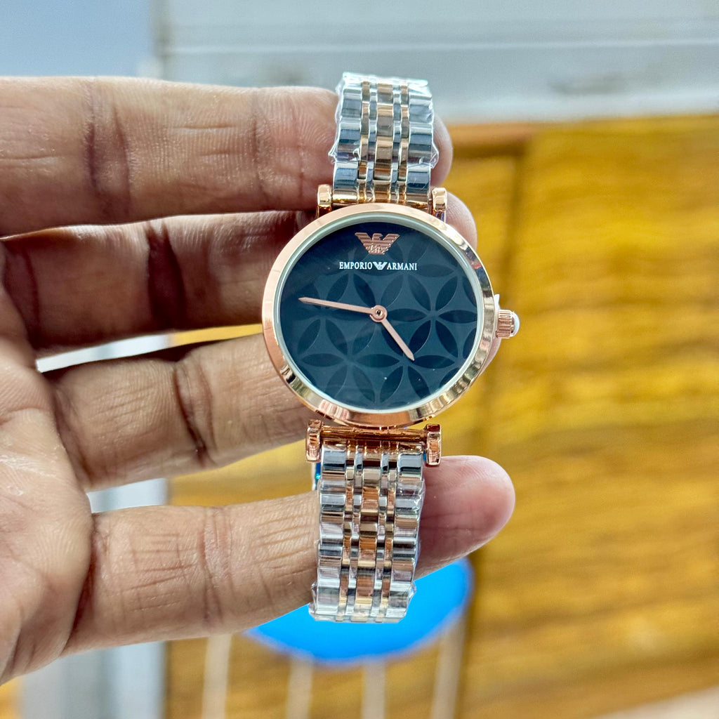 Emporio Armani Floor Dial Edition