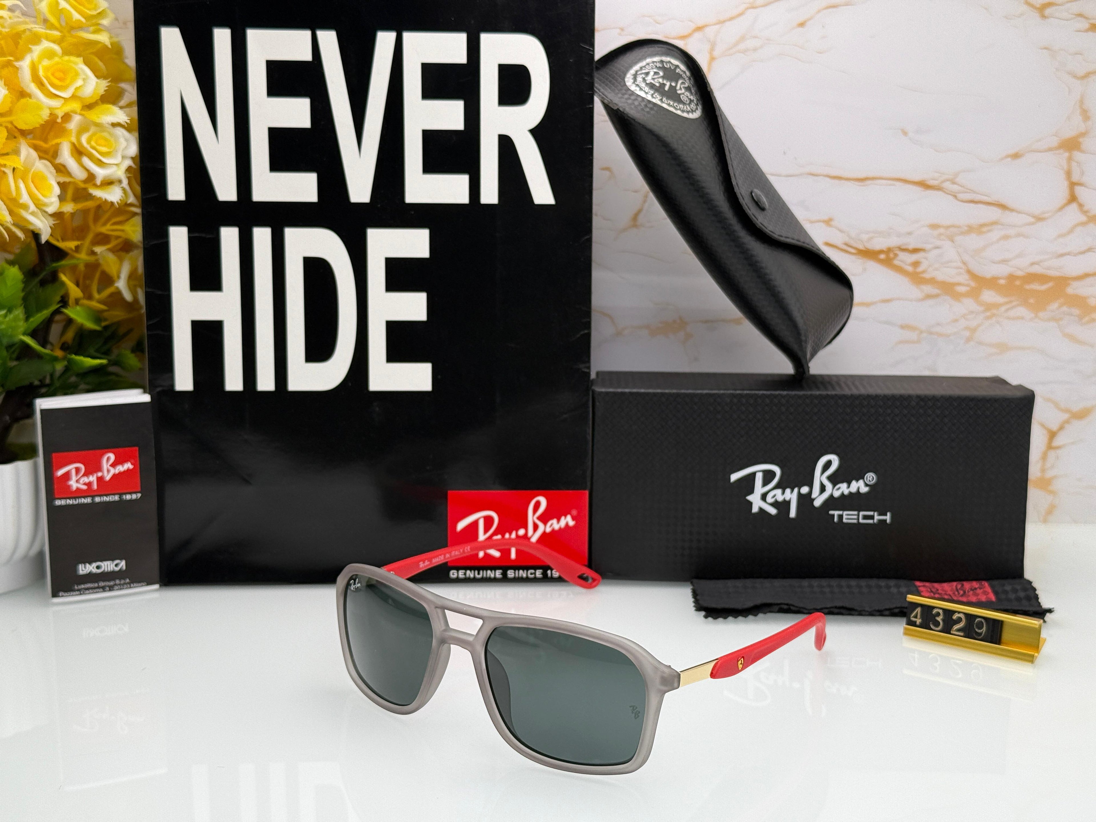 Rayban Unisex Sunglasses