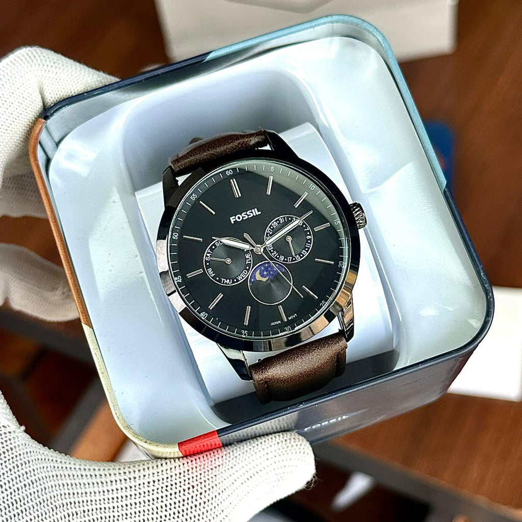 Fossil Neutral Minimalist