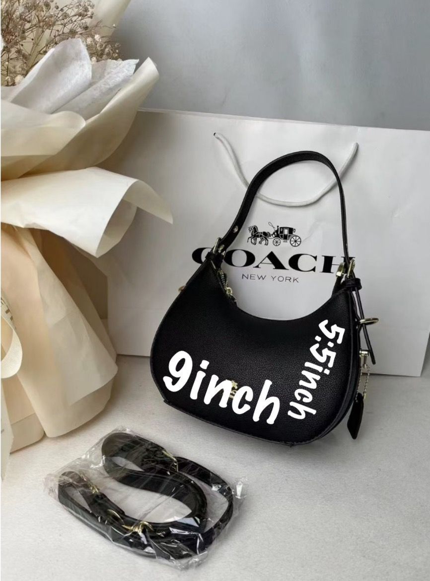 Coach Kleo Hobo Sling