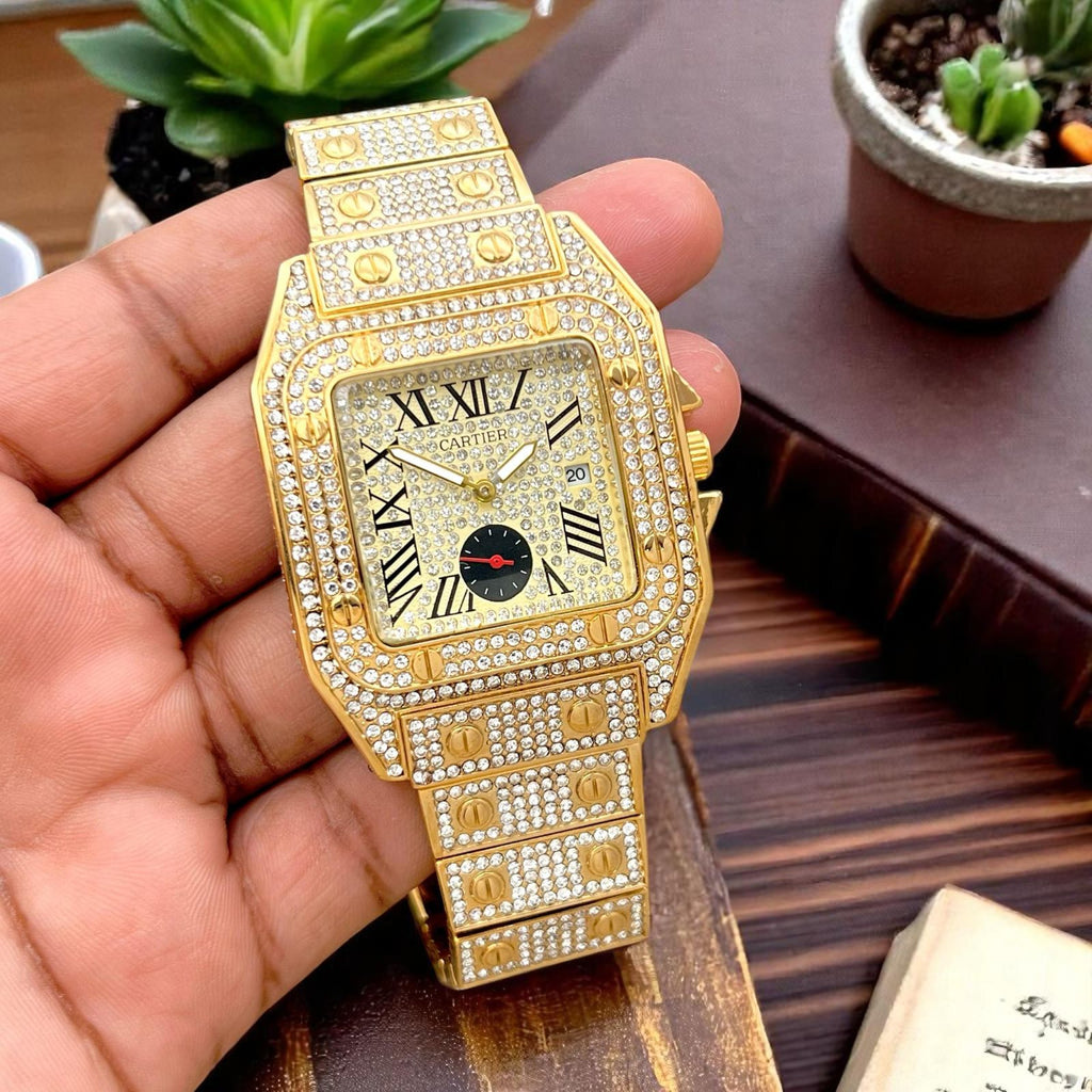 Cartier Diamond Edition