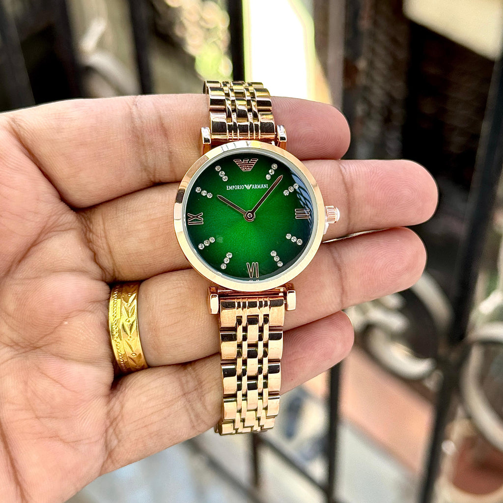 Emporio Armani Diamonds Zoom Face