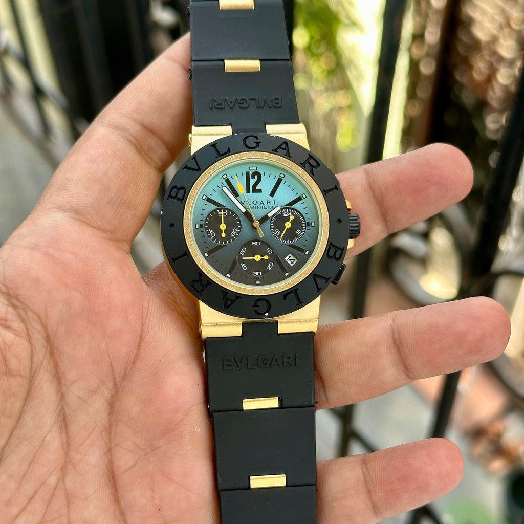 Bvlgari Aluminium Watch Special Edition