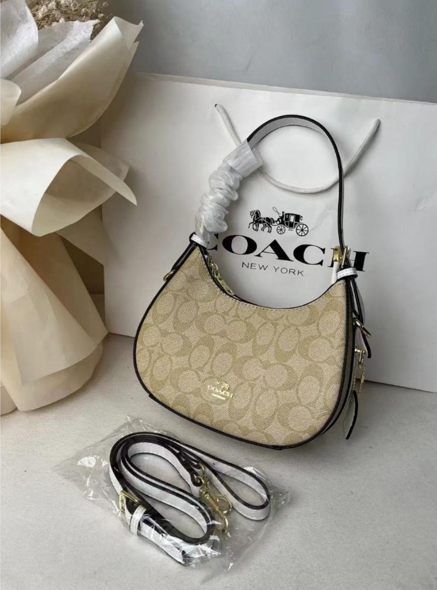 Coach Kleo Hobo Sling