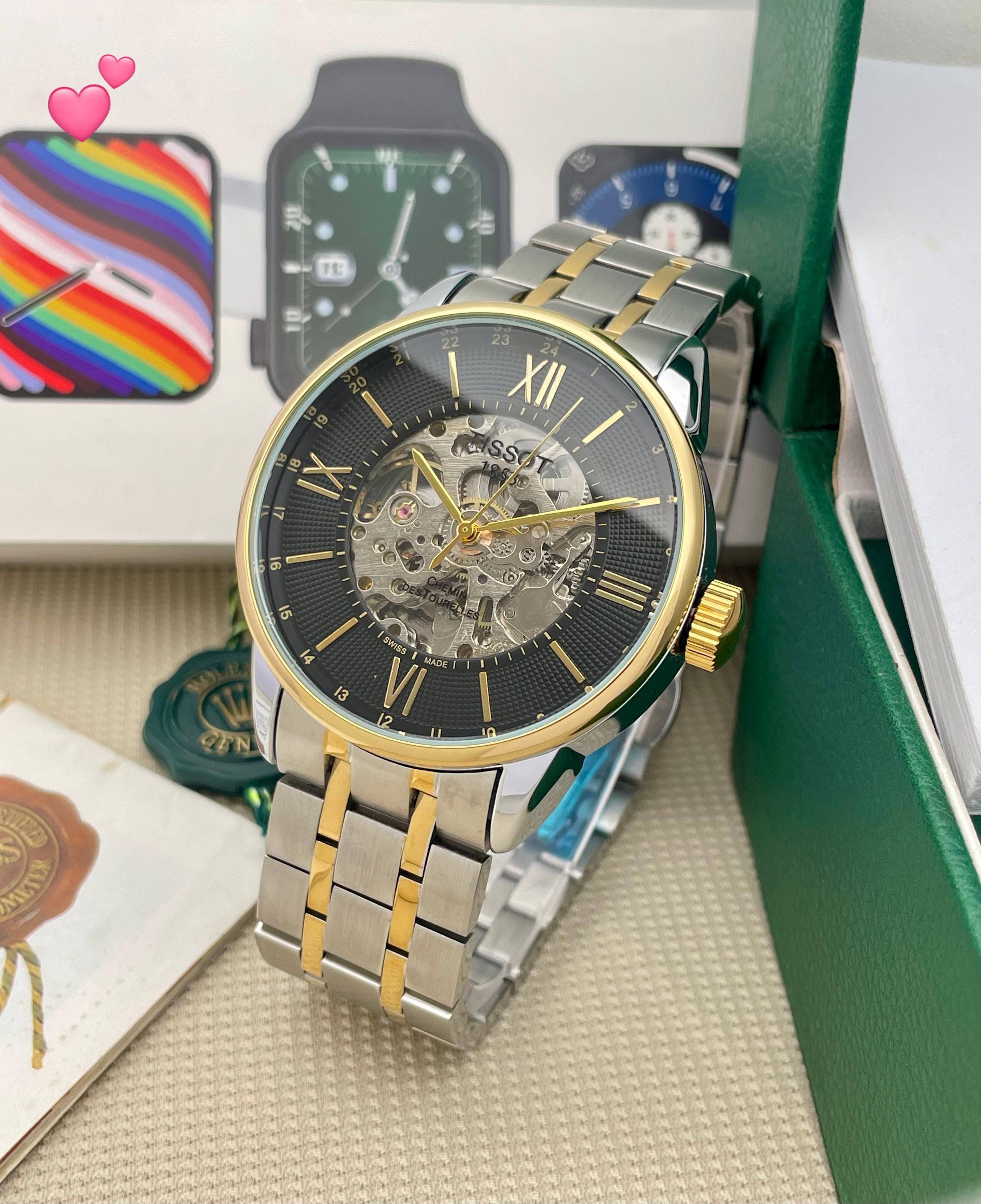 Tissot Modern Automatic