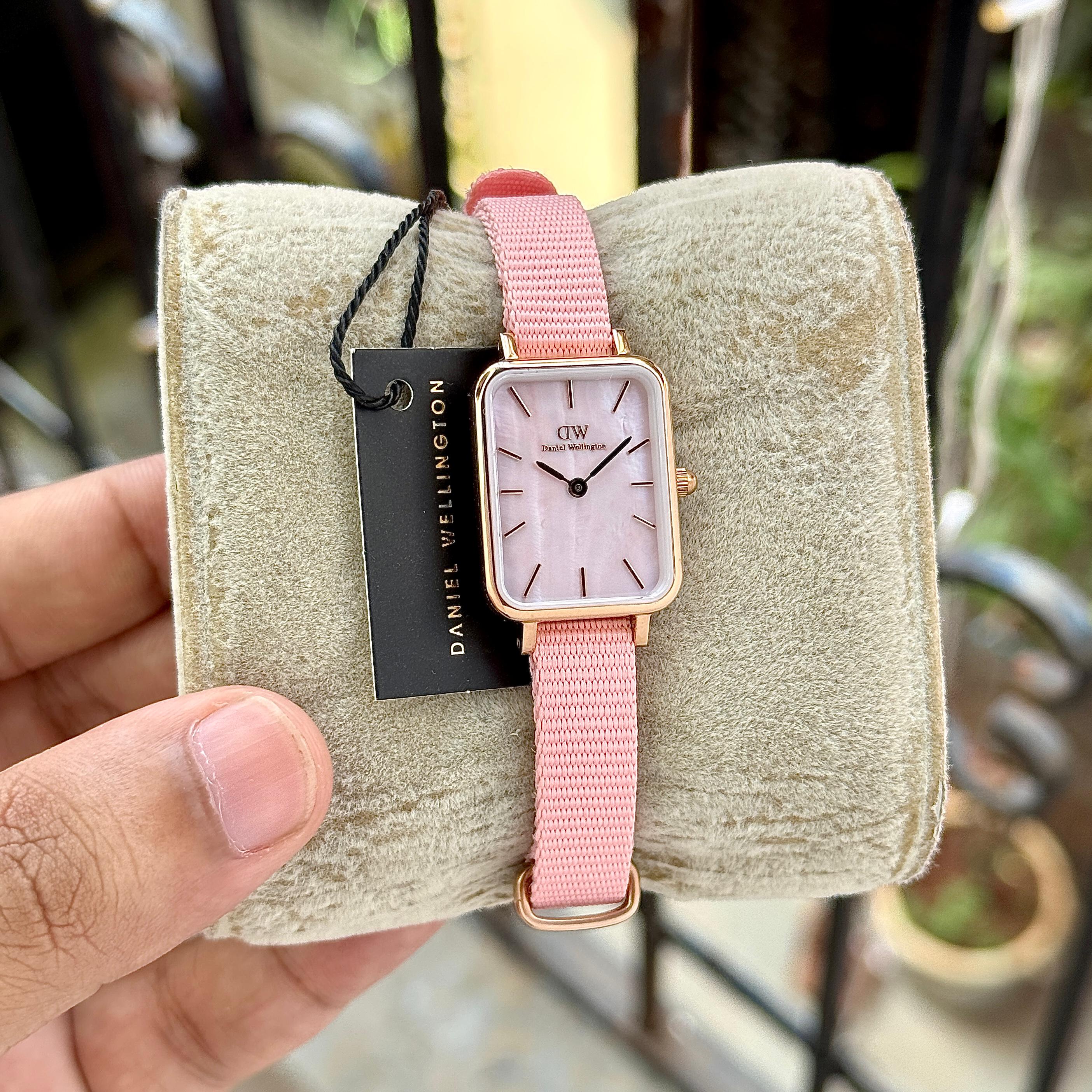 Daniel Wellington Petite & Quadro