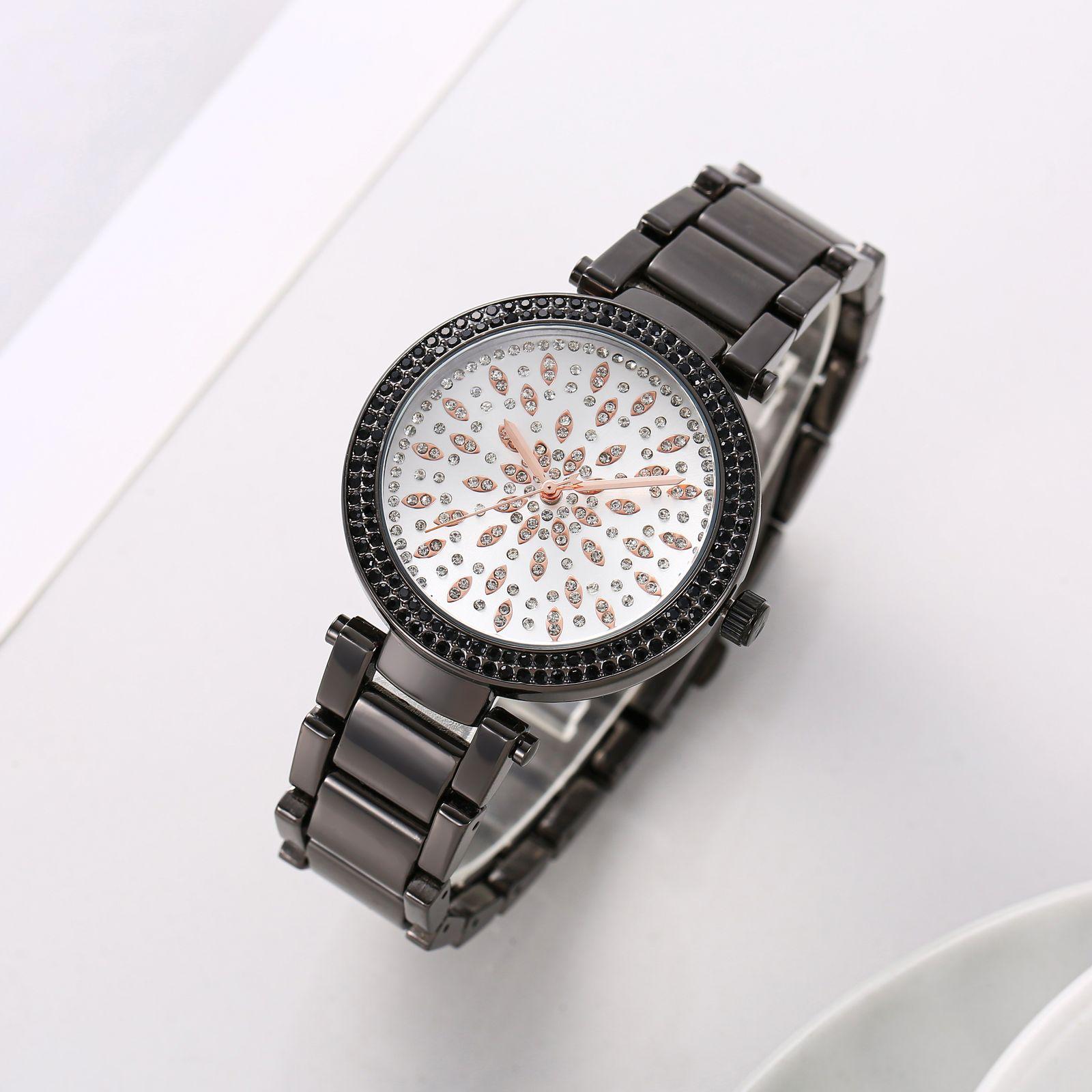 Michael Kors Diamond Flower Dial