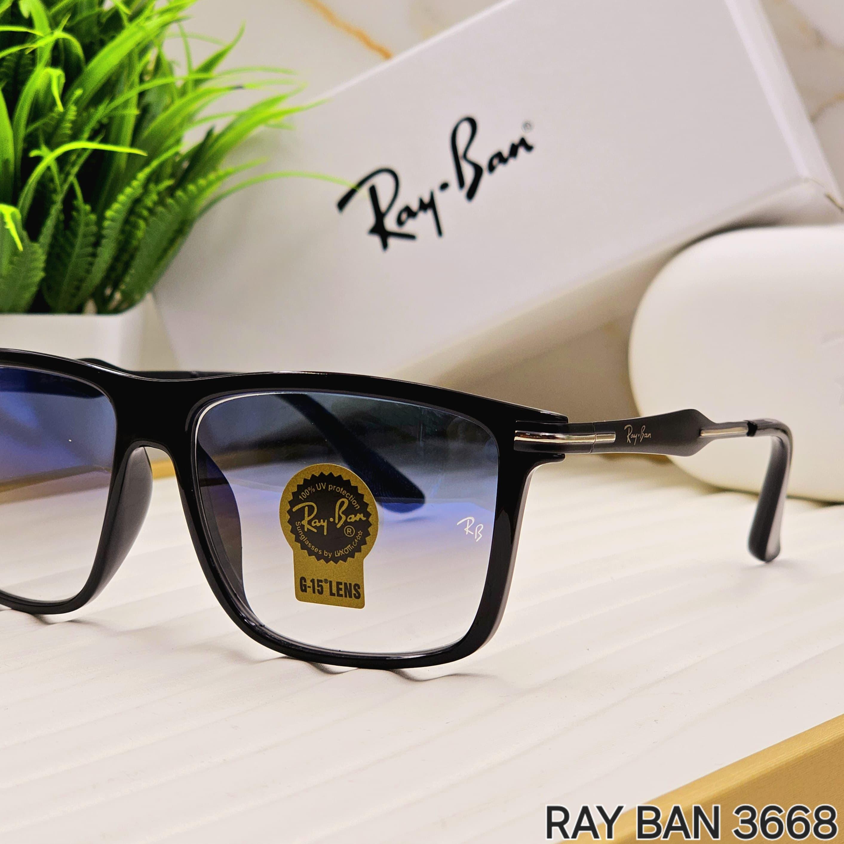 Rayban Uv Lens Sunglasses
