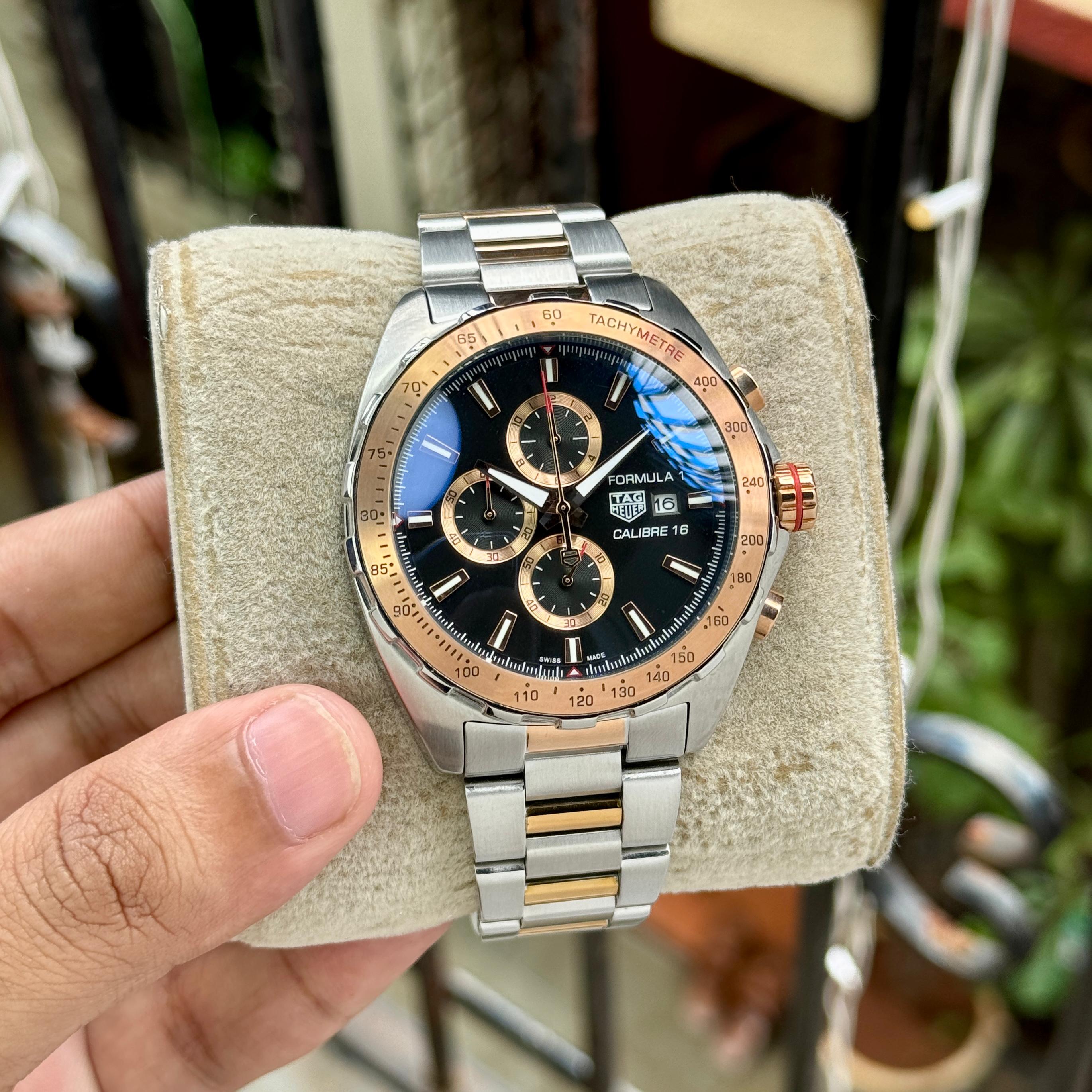 Tag Heuer Carrera 16 Formula 1