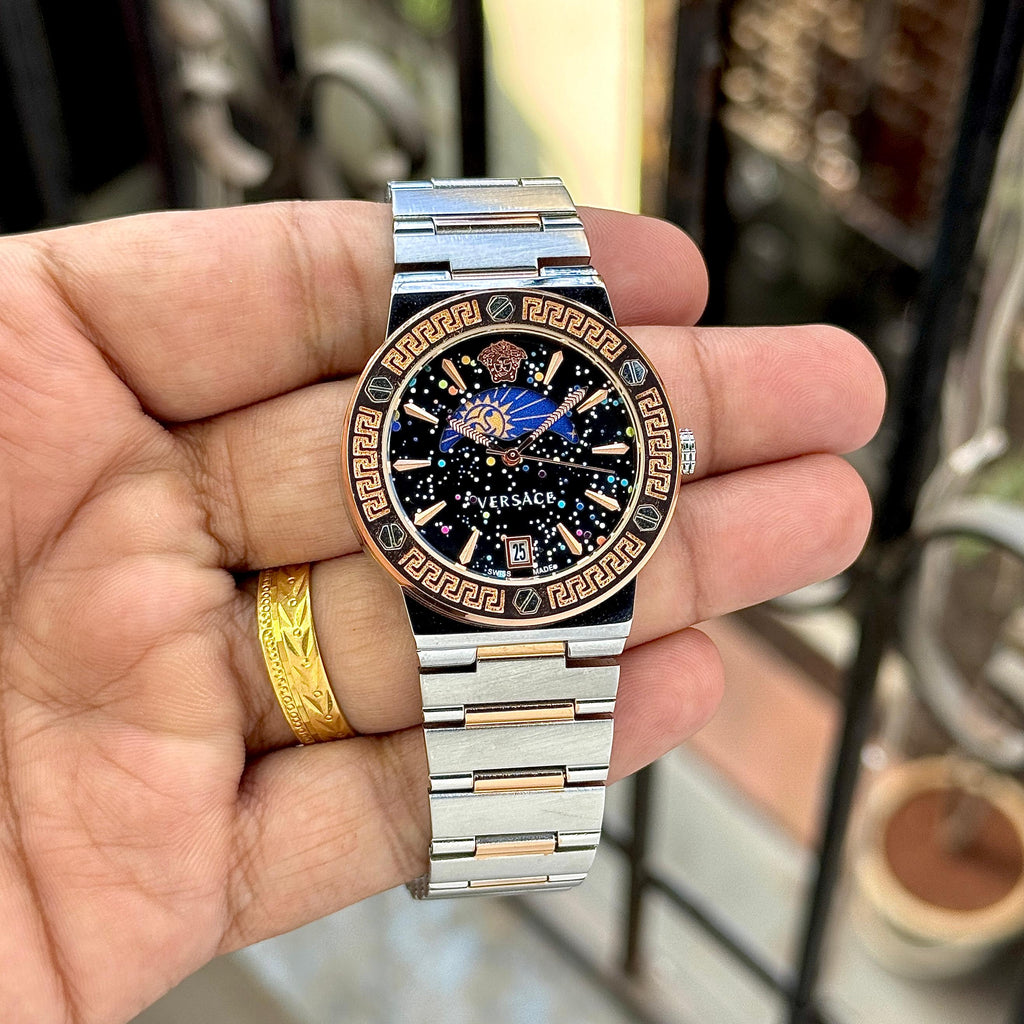 Versace Formal Greca