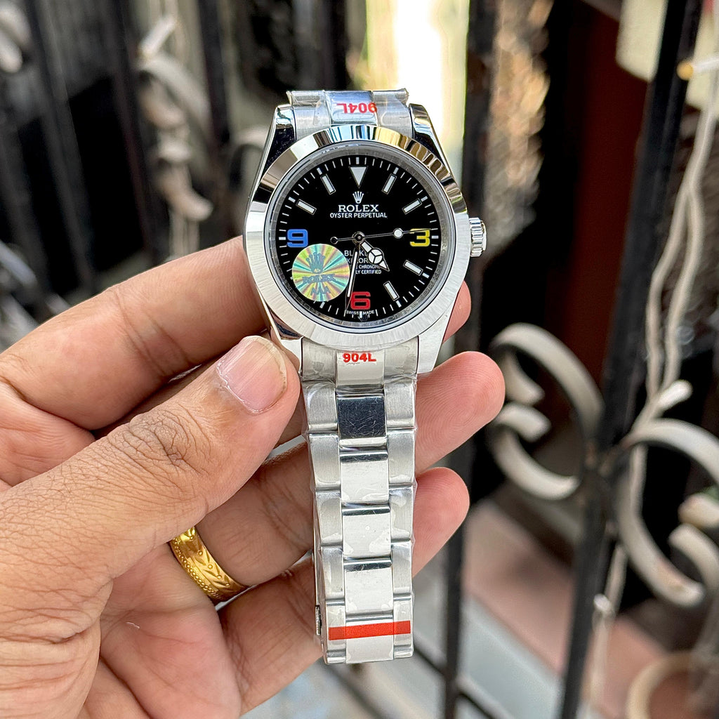 Rolex Explorer Series