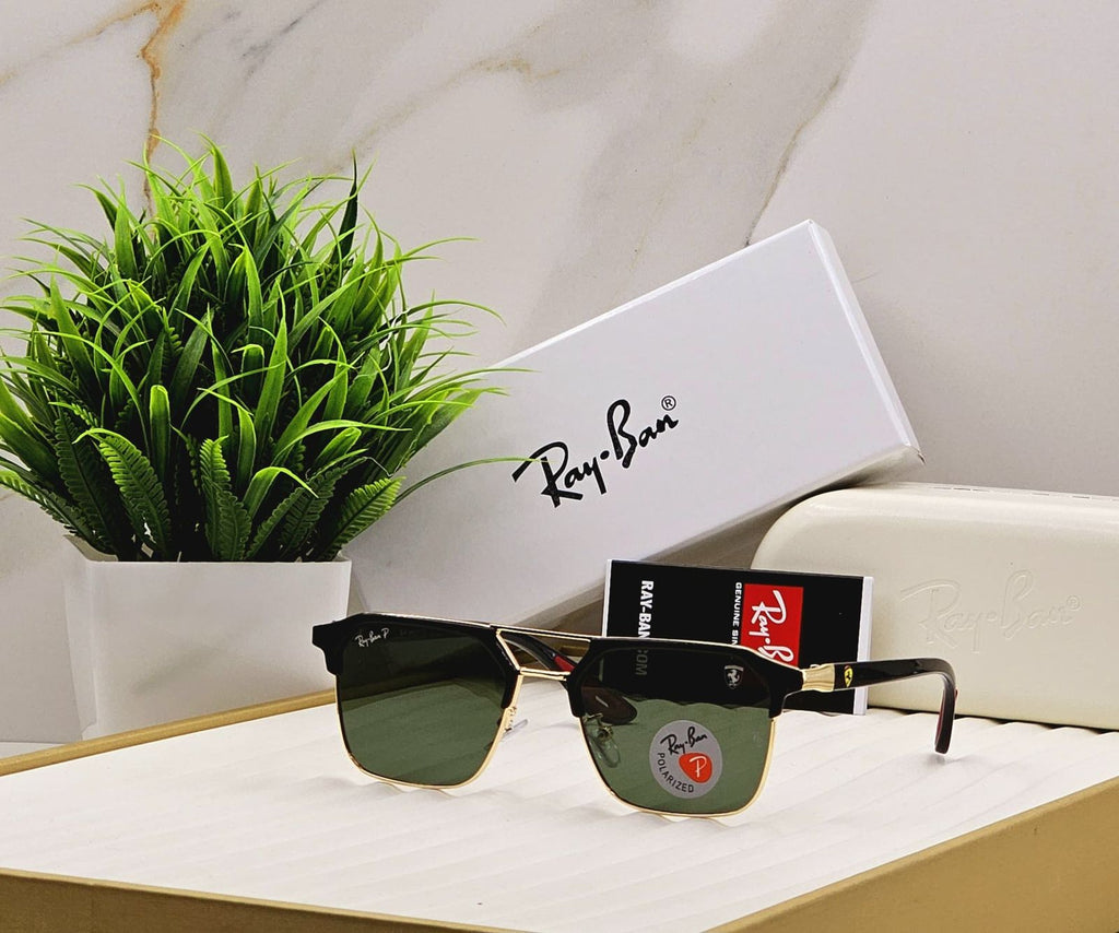 Rayban Polarized Lens