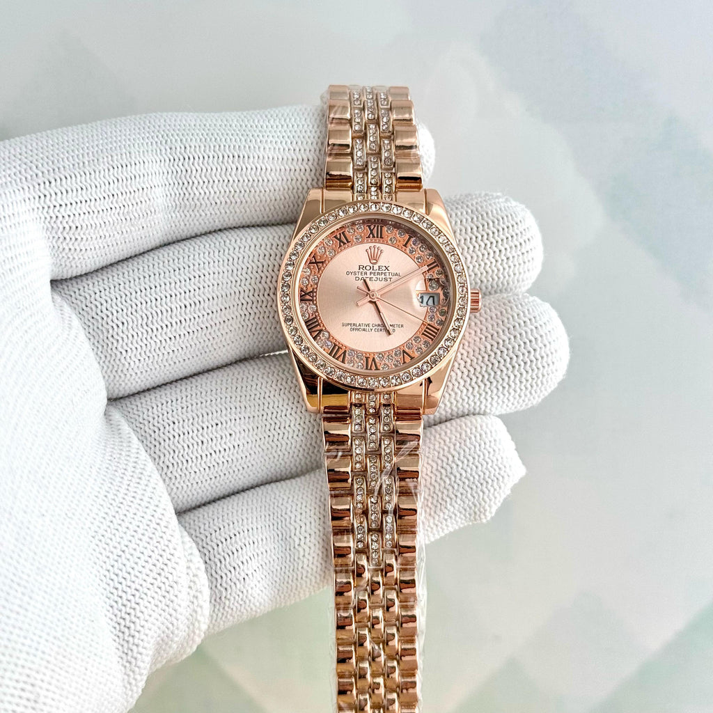 Rolex Roman Datejust Dial