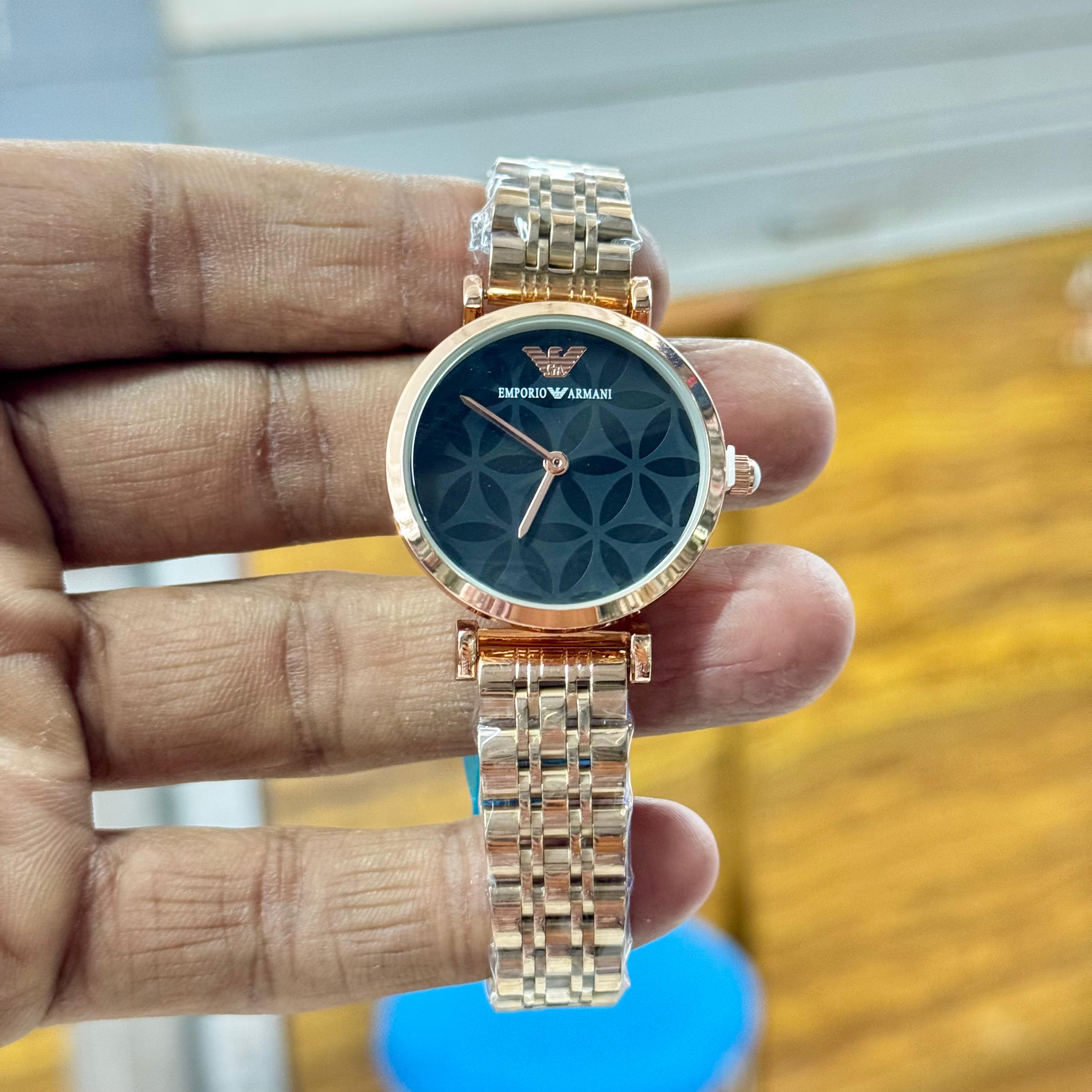 Emporio Armani Floor Dial Edition