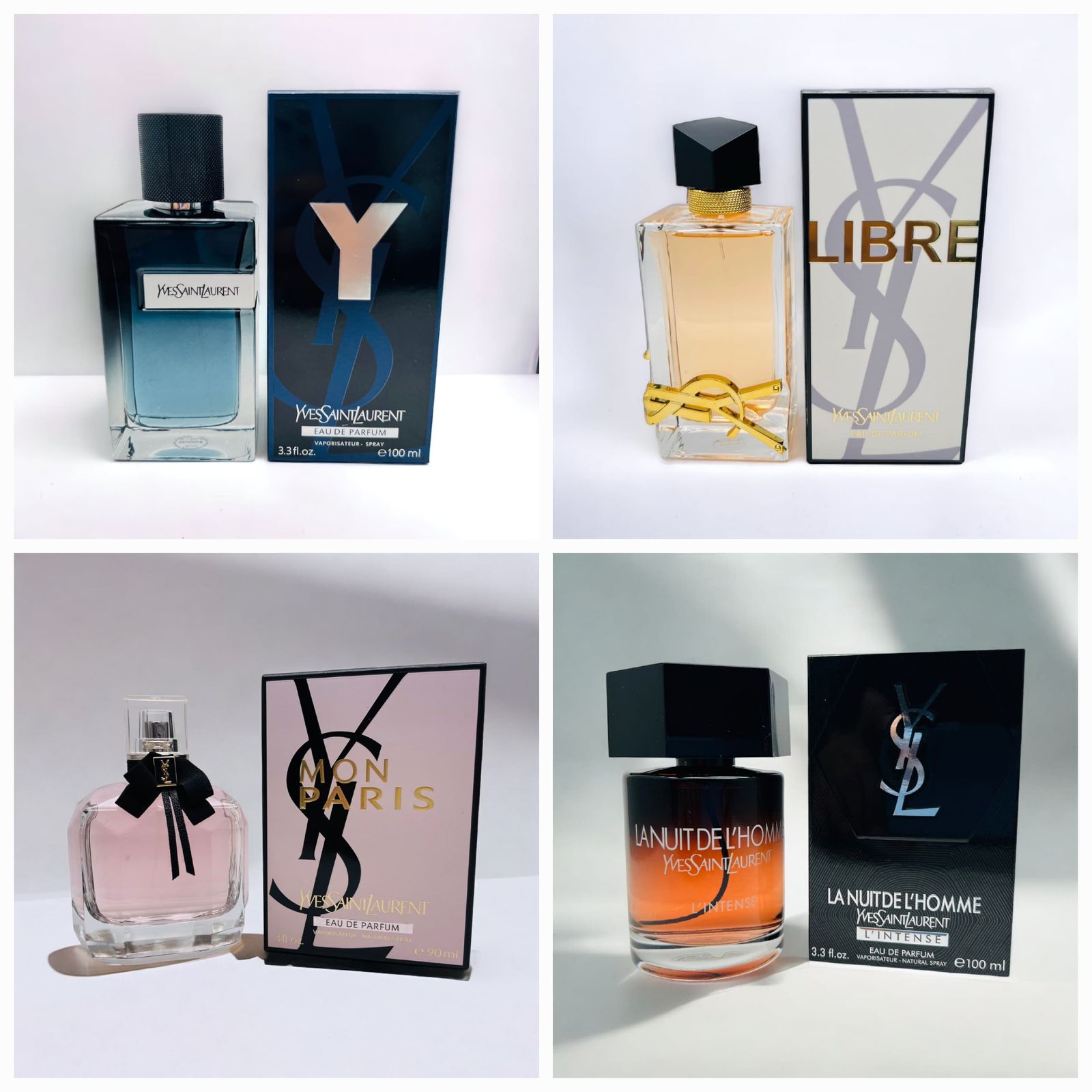 Imported Perfumes
