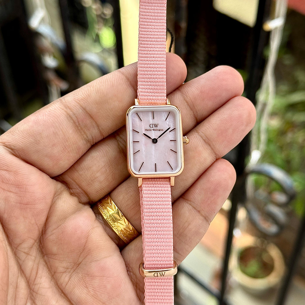 Daniel Wellington Petite & Quadro