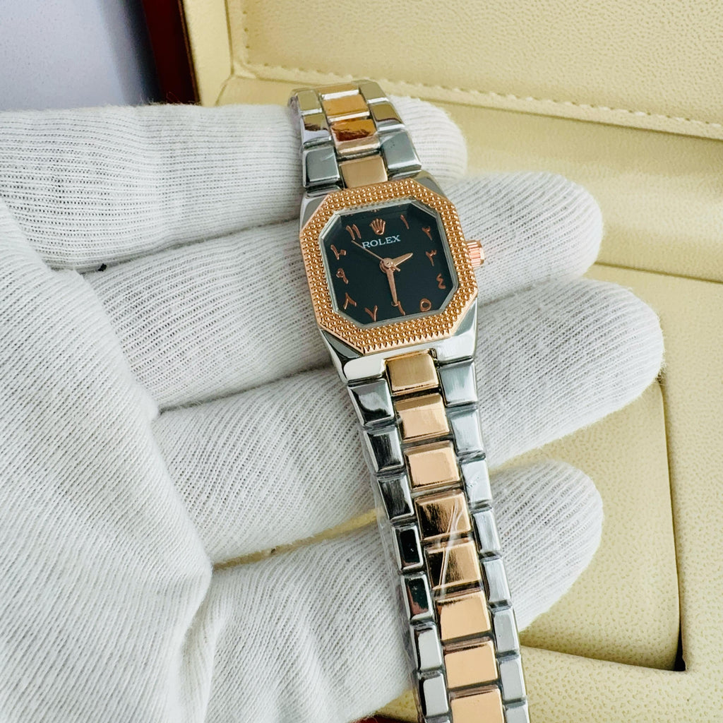 Rolex Arabic Digit Dial