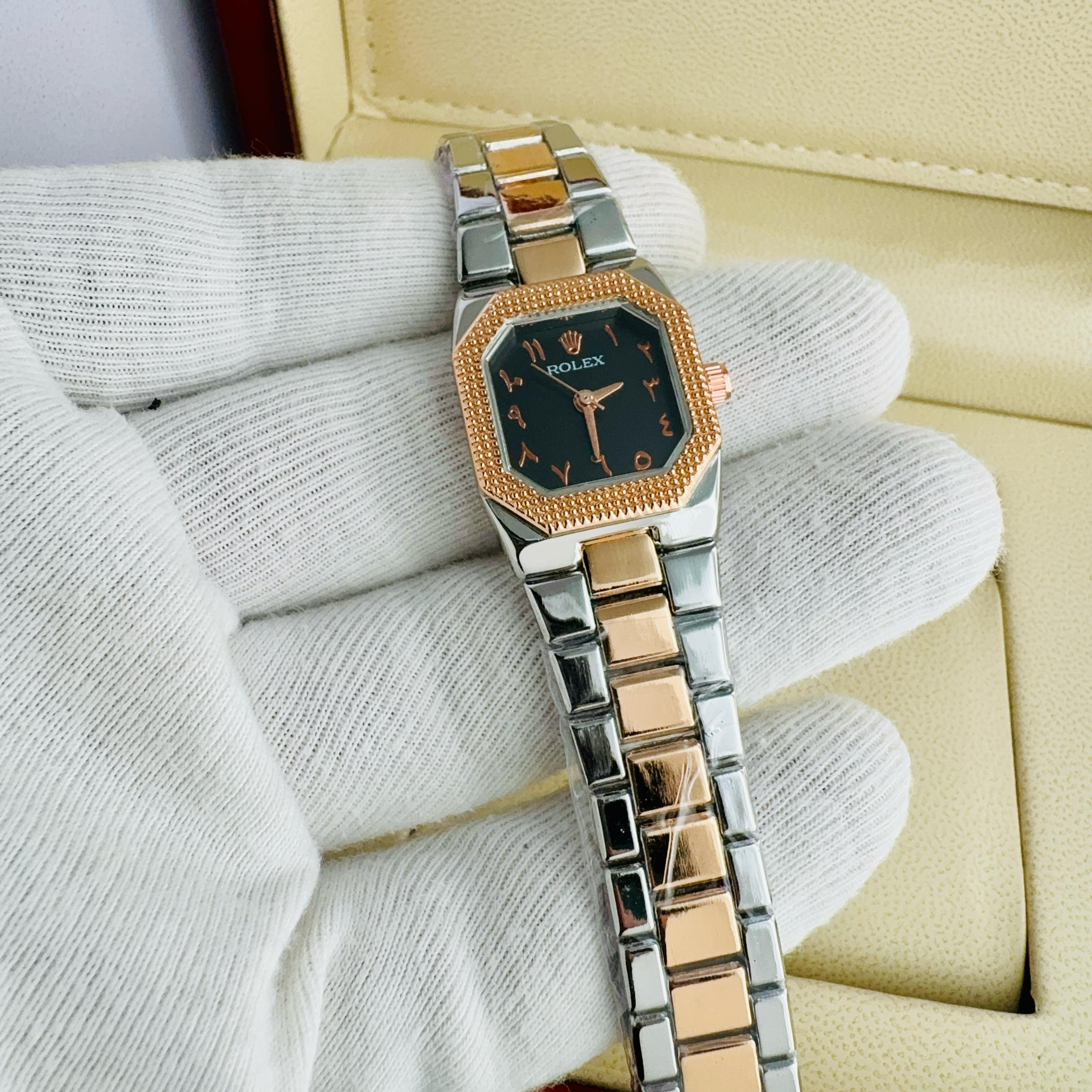 Rolex Arabic Digit Dial