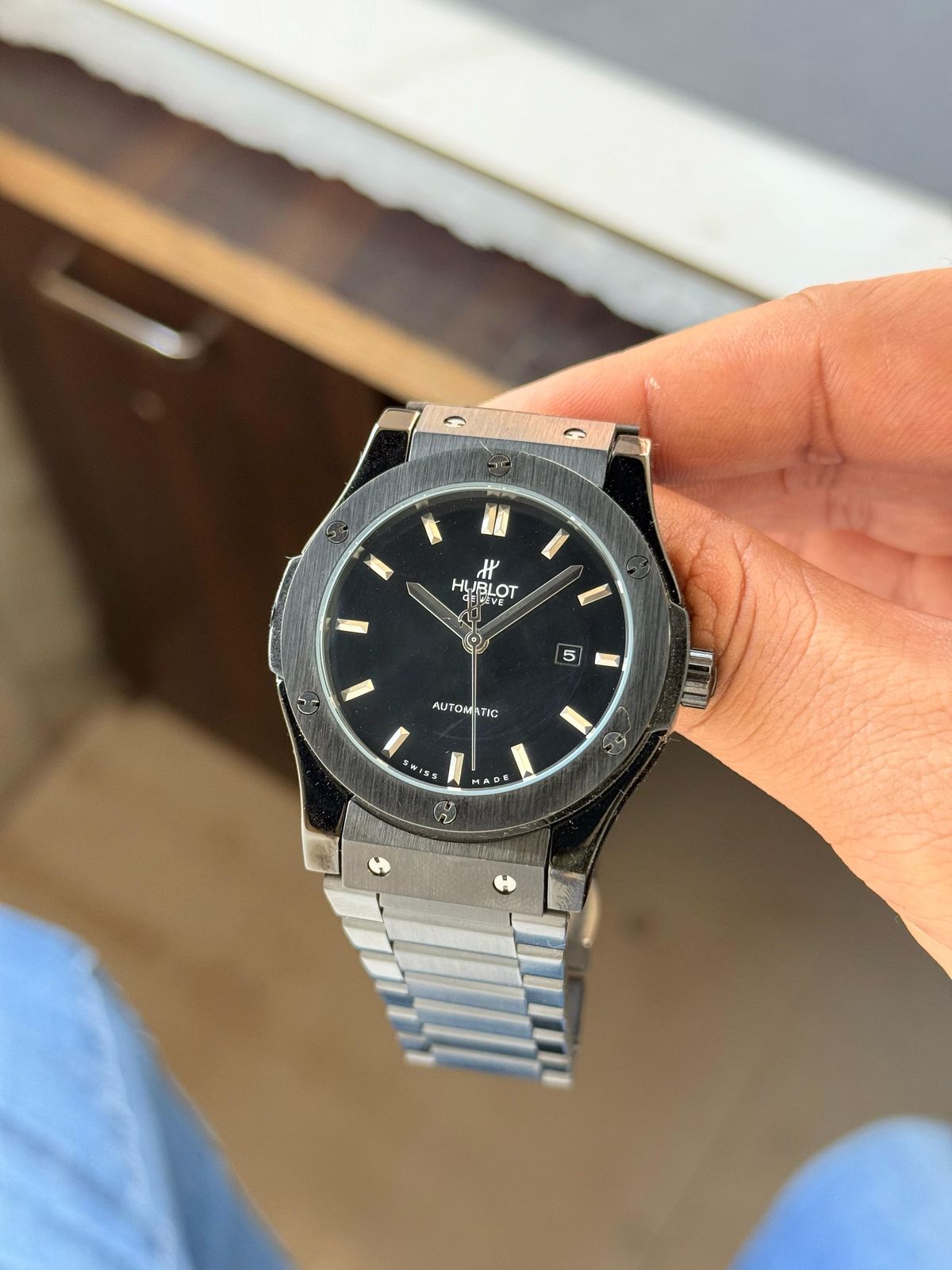 Hublot Classic Fusion Automatic