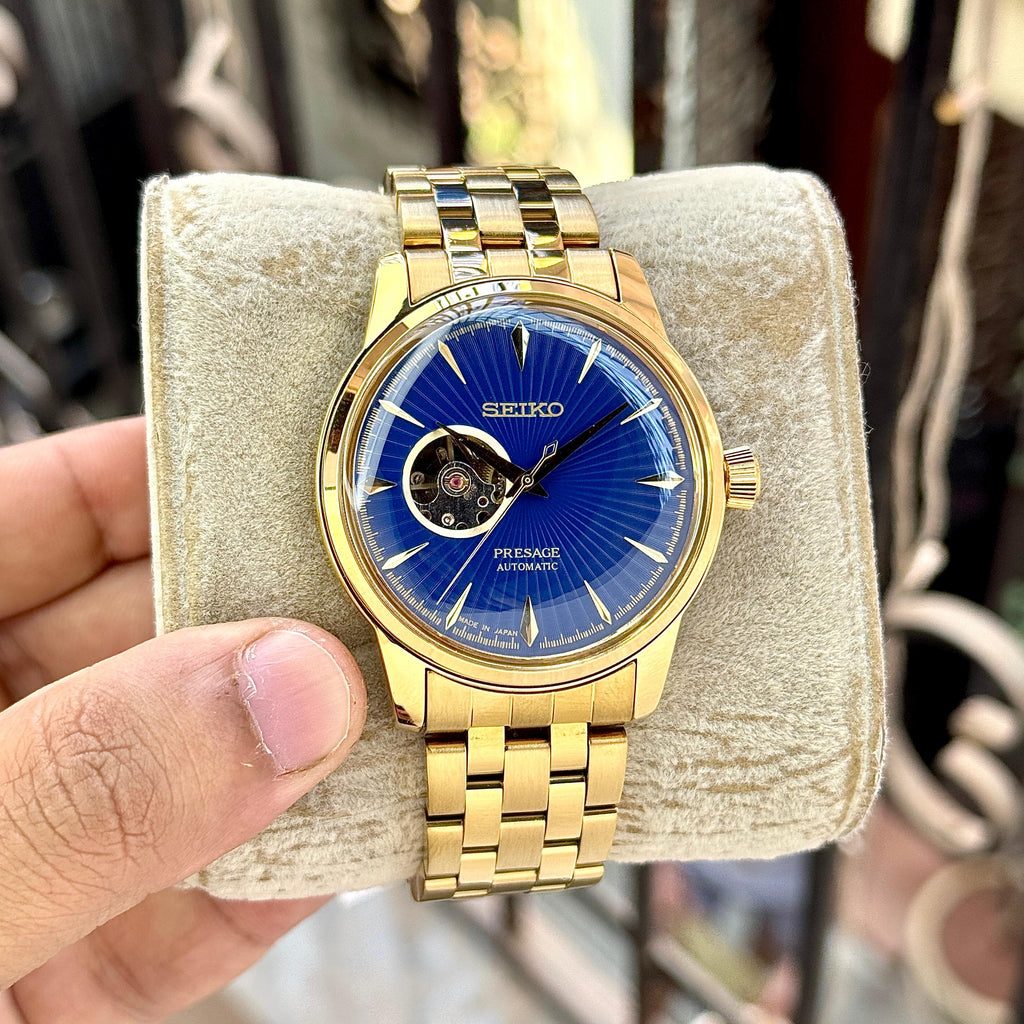 Seiko Presage Cocktail Time Edition