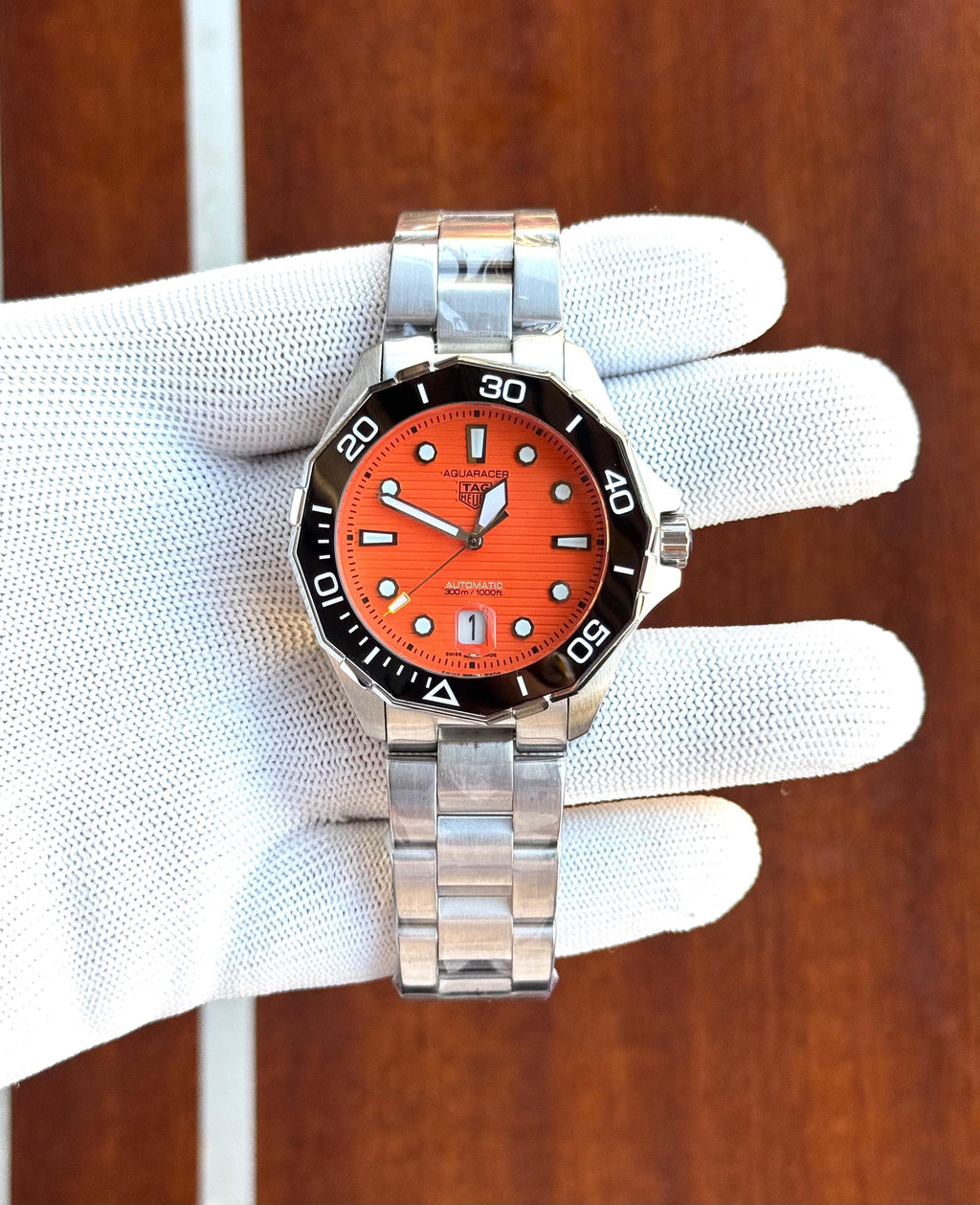 Tag Heuer Carerra Aquaracer