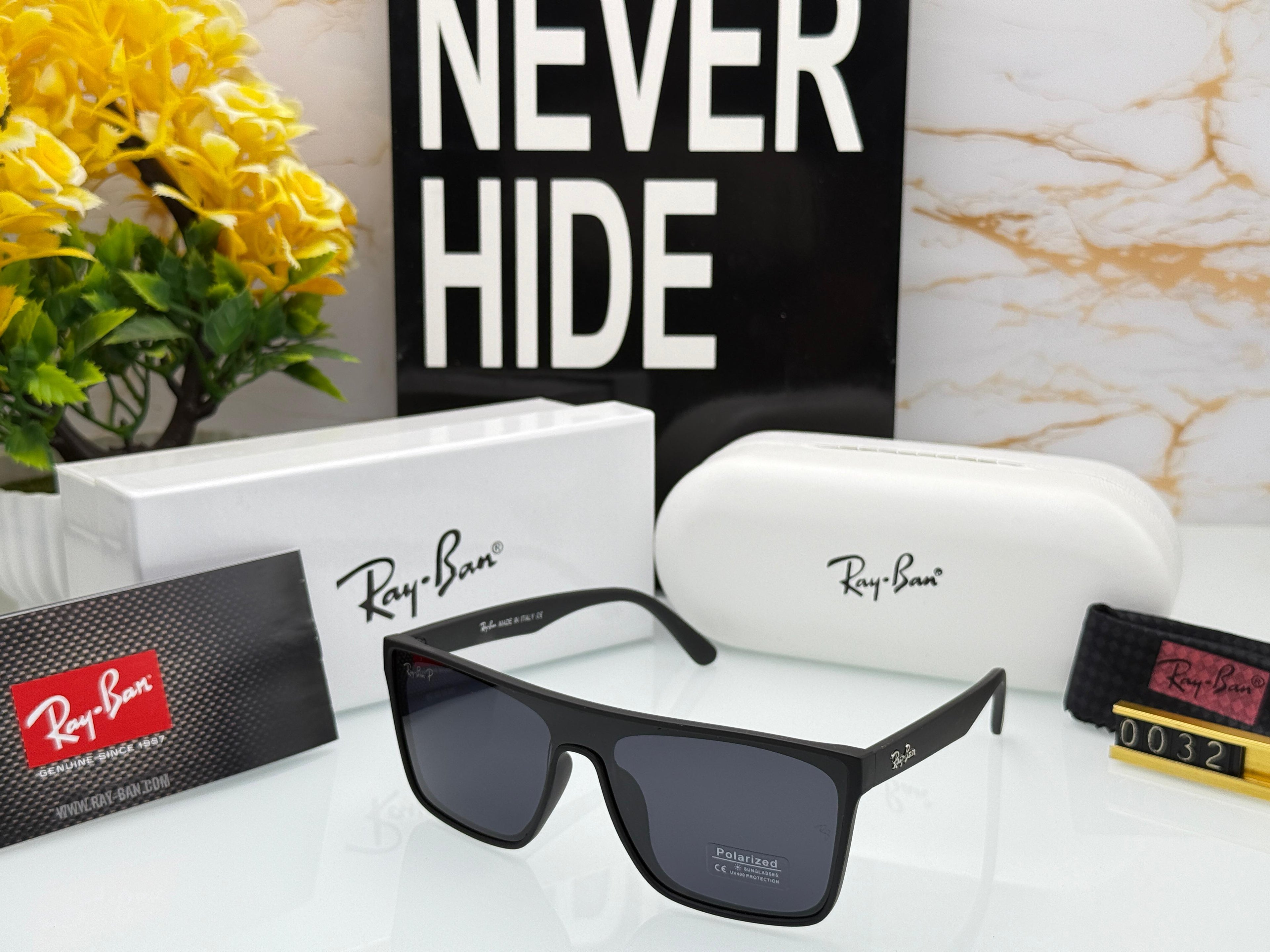 Rayban Polarized Lens