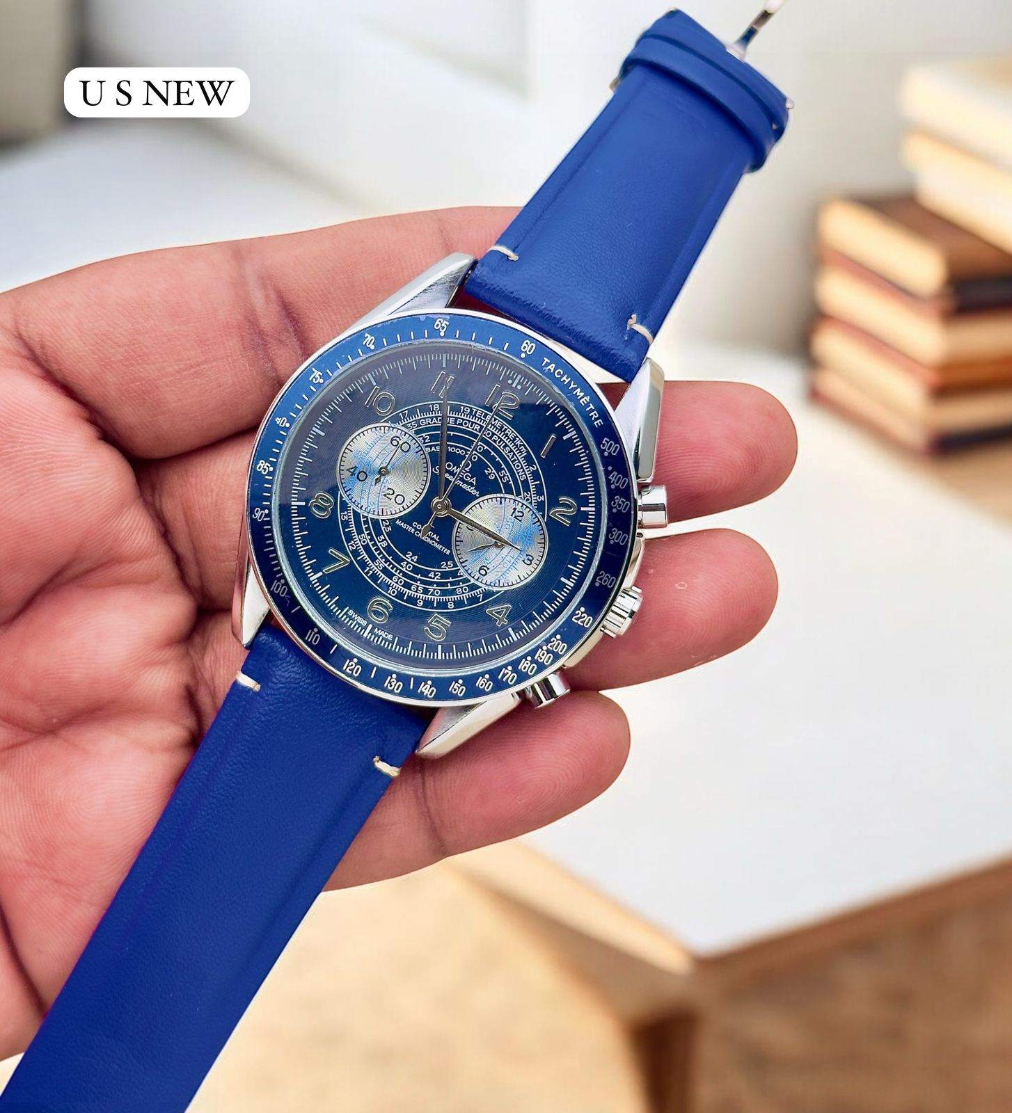 Omega Speedmaster Chronograph