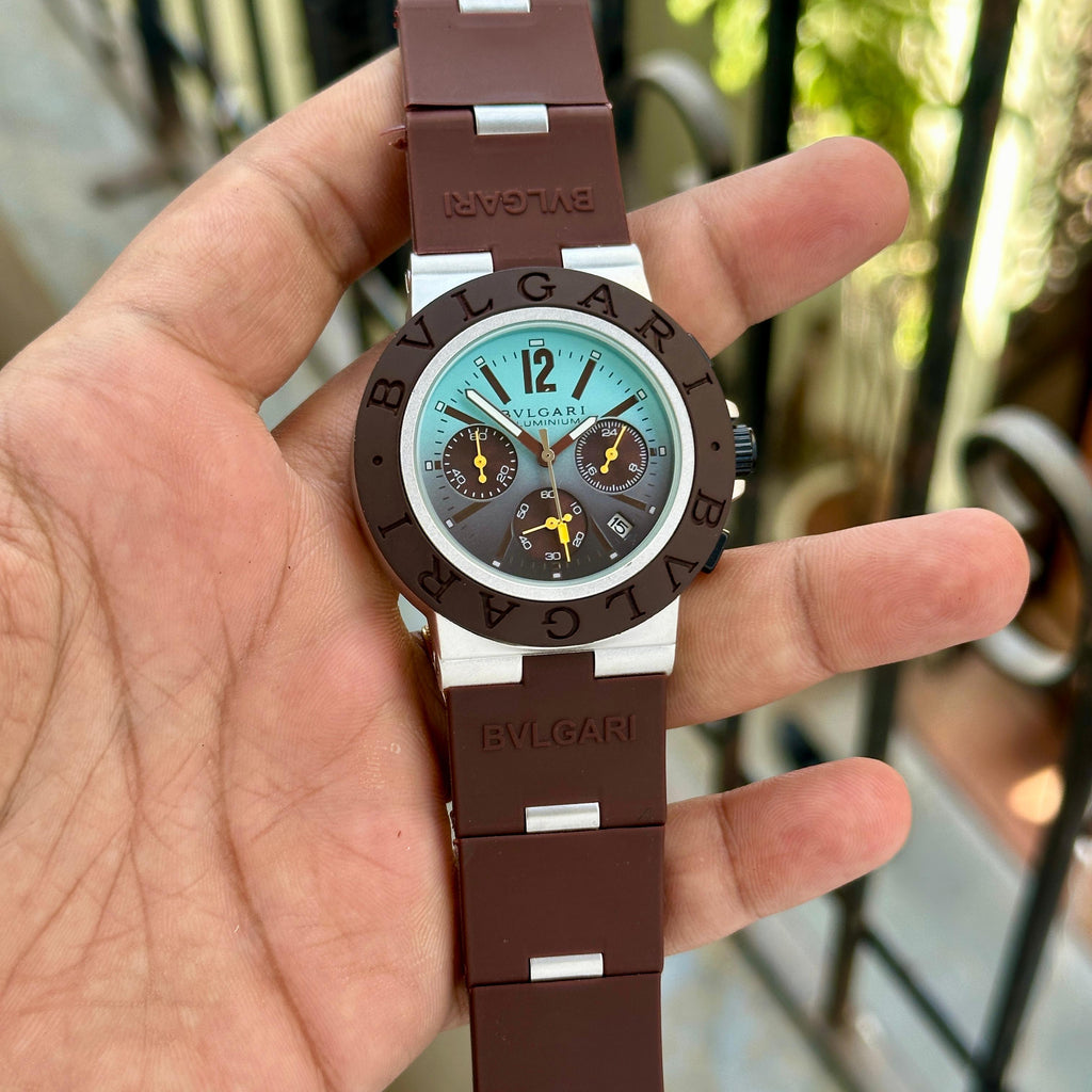 Bvlgari Aluminium Watch Special Edition