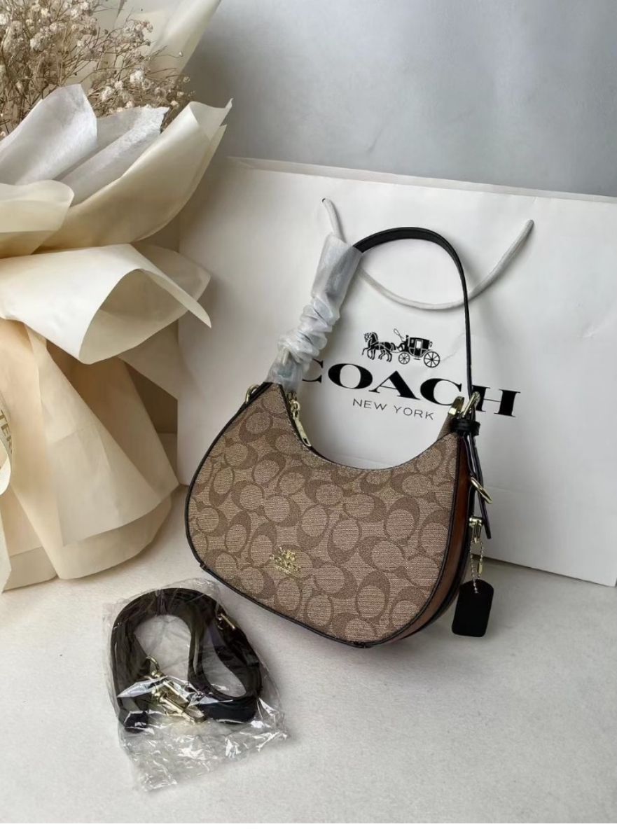 Coach Kleo Hobo Sling