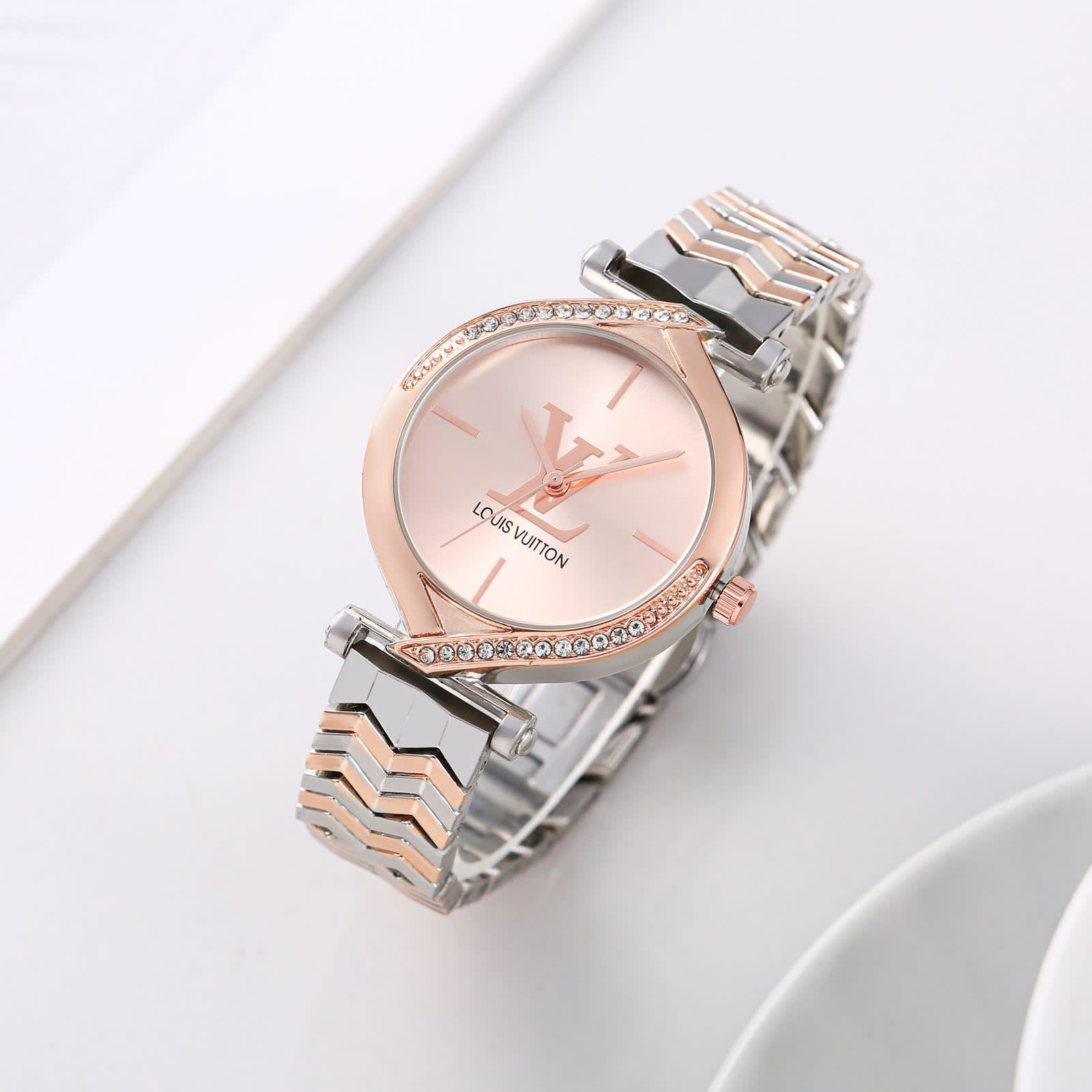 Louis Vuitton Diamond Ring