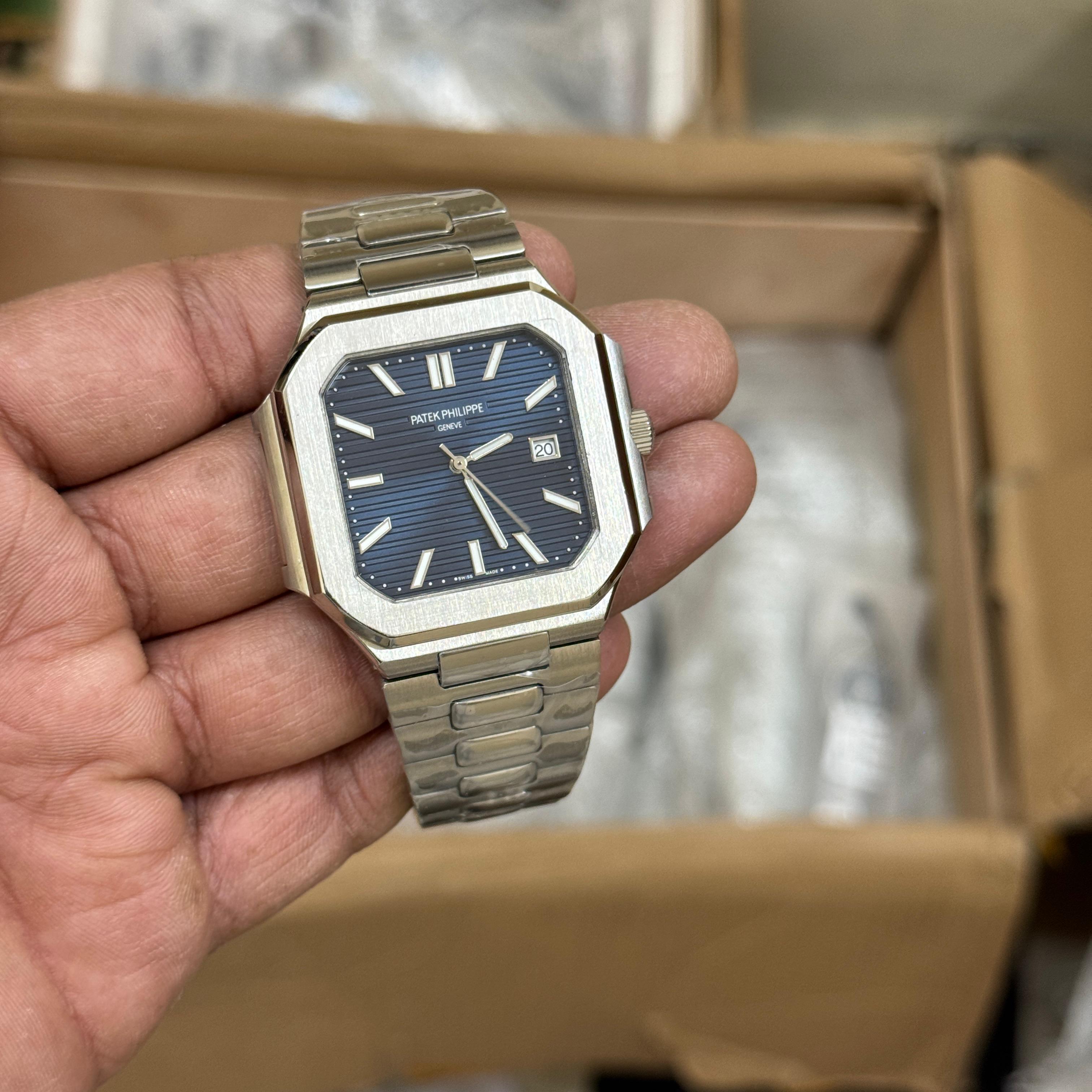 Patek Philippe Cubitus