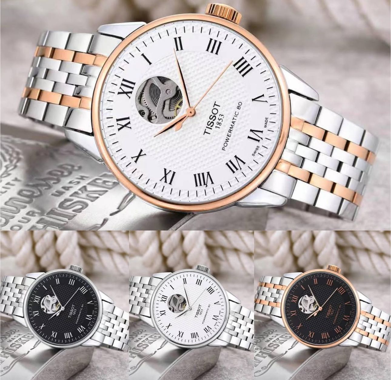 Tissot Lelocle Automatic