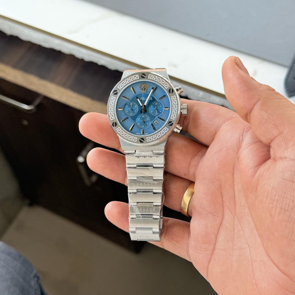 Versace Greca Chronograph