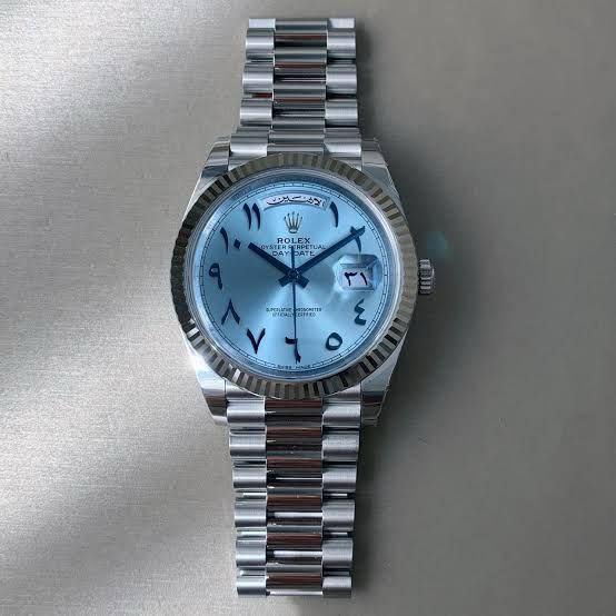 Rolex Day-Date 40 Arabic Dial Edition