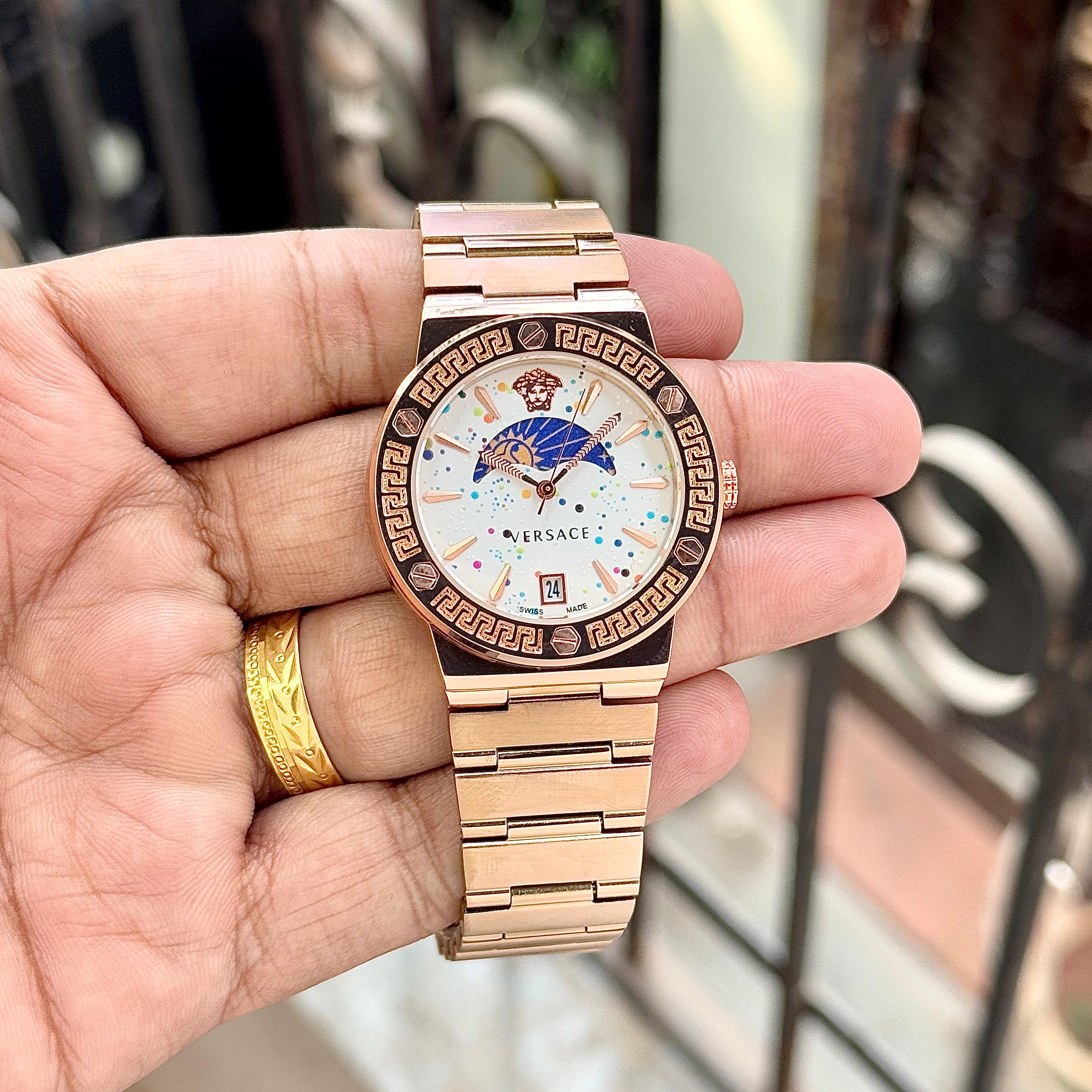 Versace Formal Greca