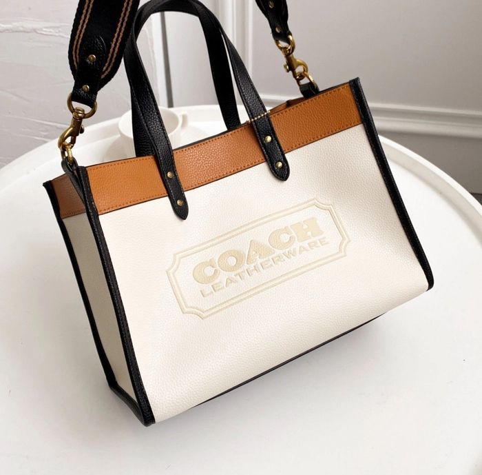 Coach Field Tote