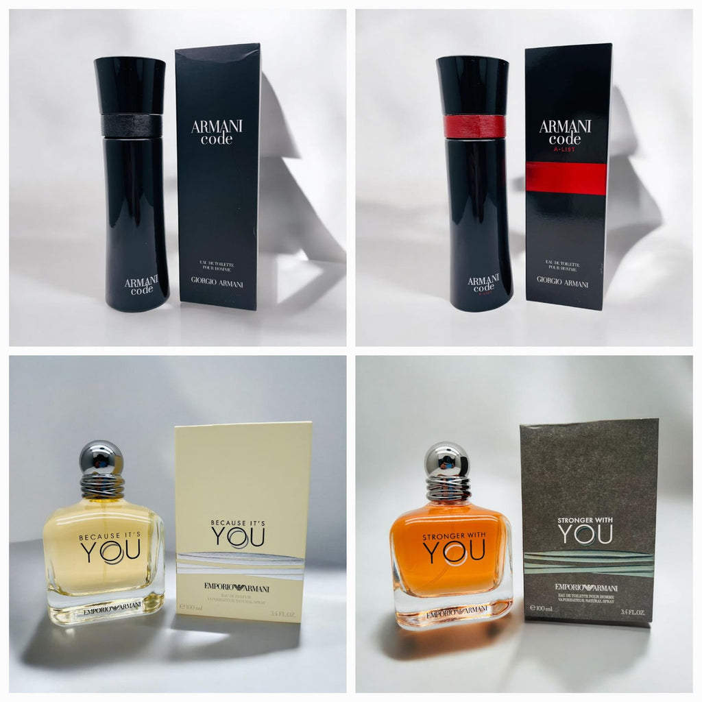 Imported Perfumes