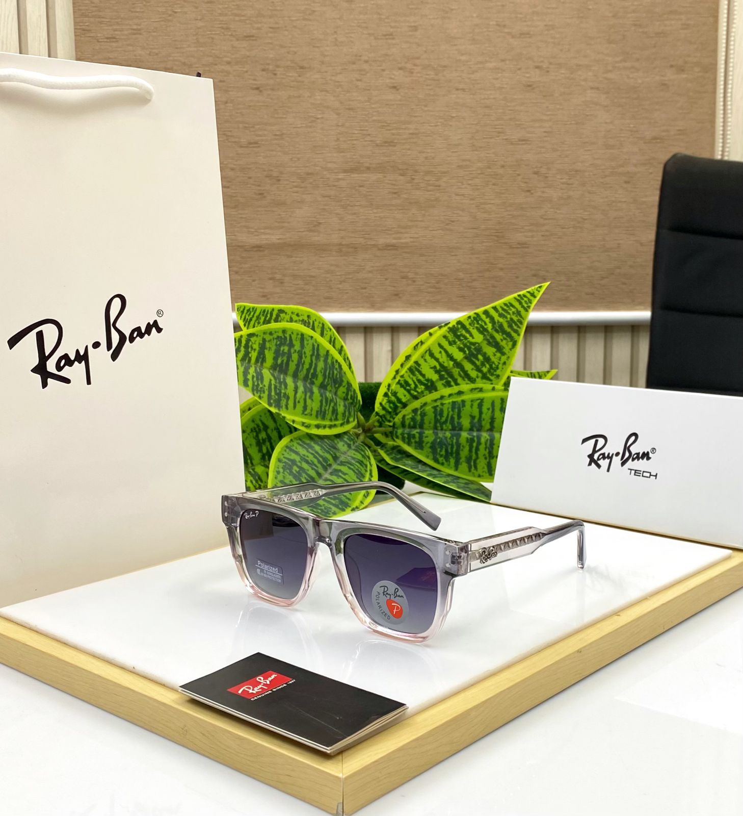 Rayban Polarized Sunglasses