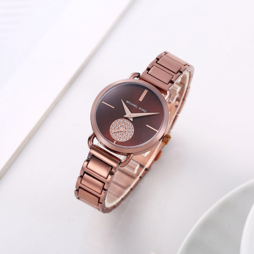 Michael Kors Portia Quartz