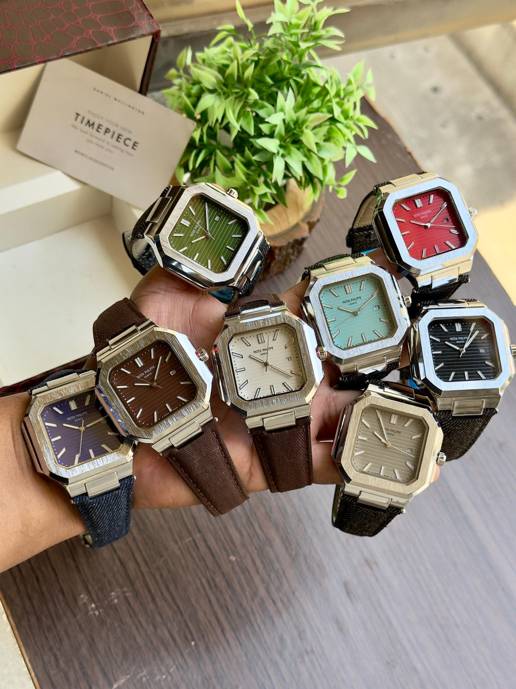 Patek Philippe Cubitus