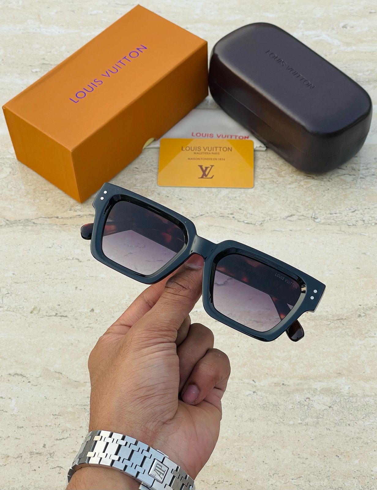 Louis Vuitton Unisex Sunglasses