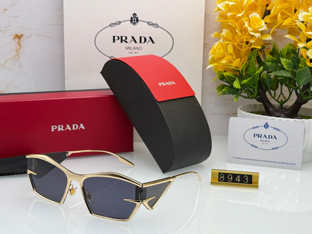 Prada UV Lens
